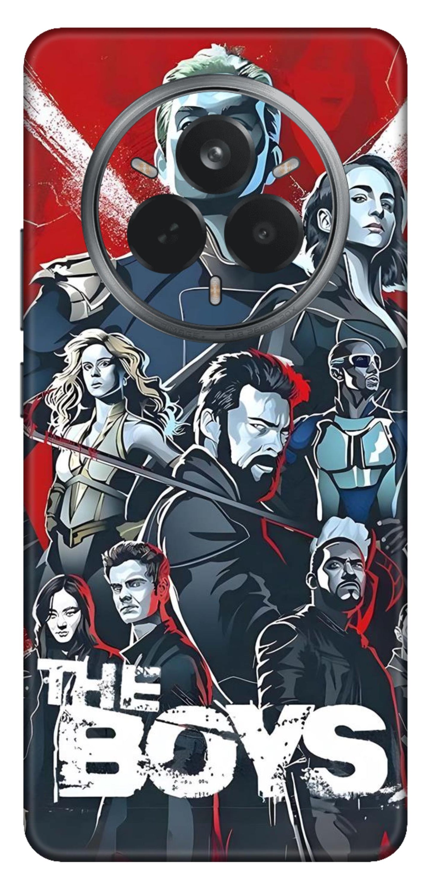 Realme 14 Pro 5G Skins and Wraps