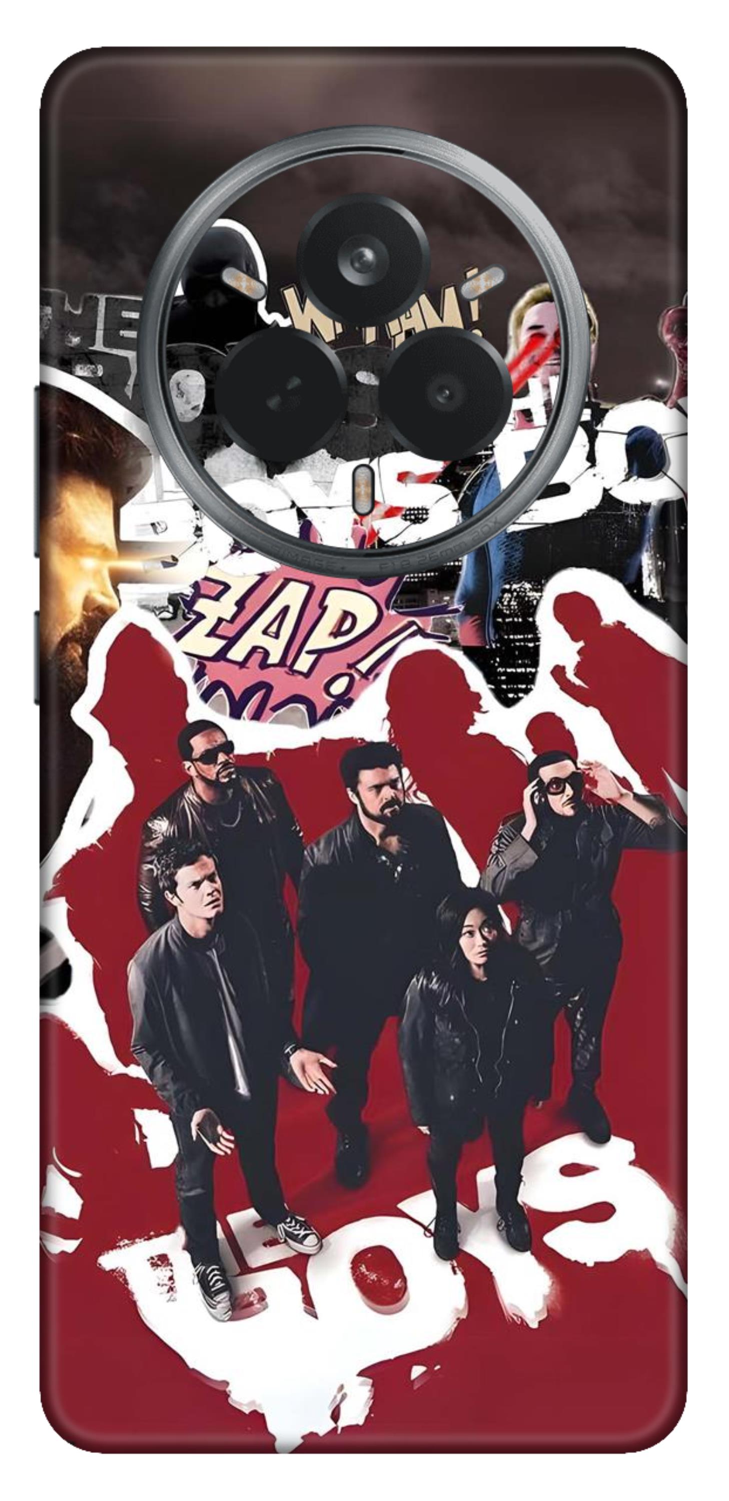 Realme 14 Pro 5G Skins and Wraps