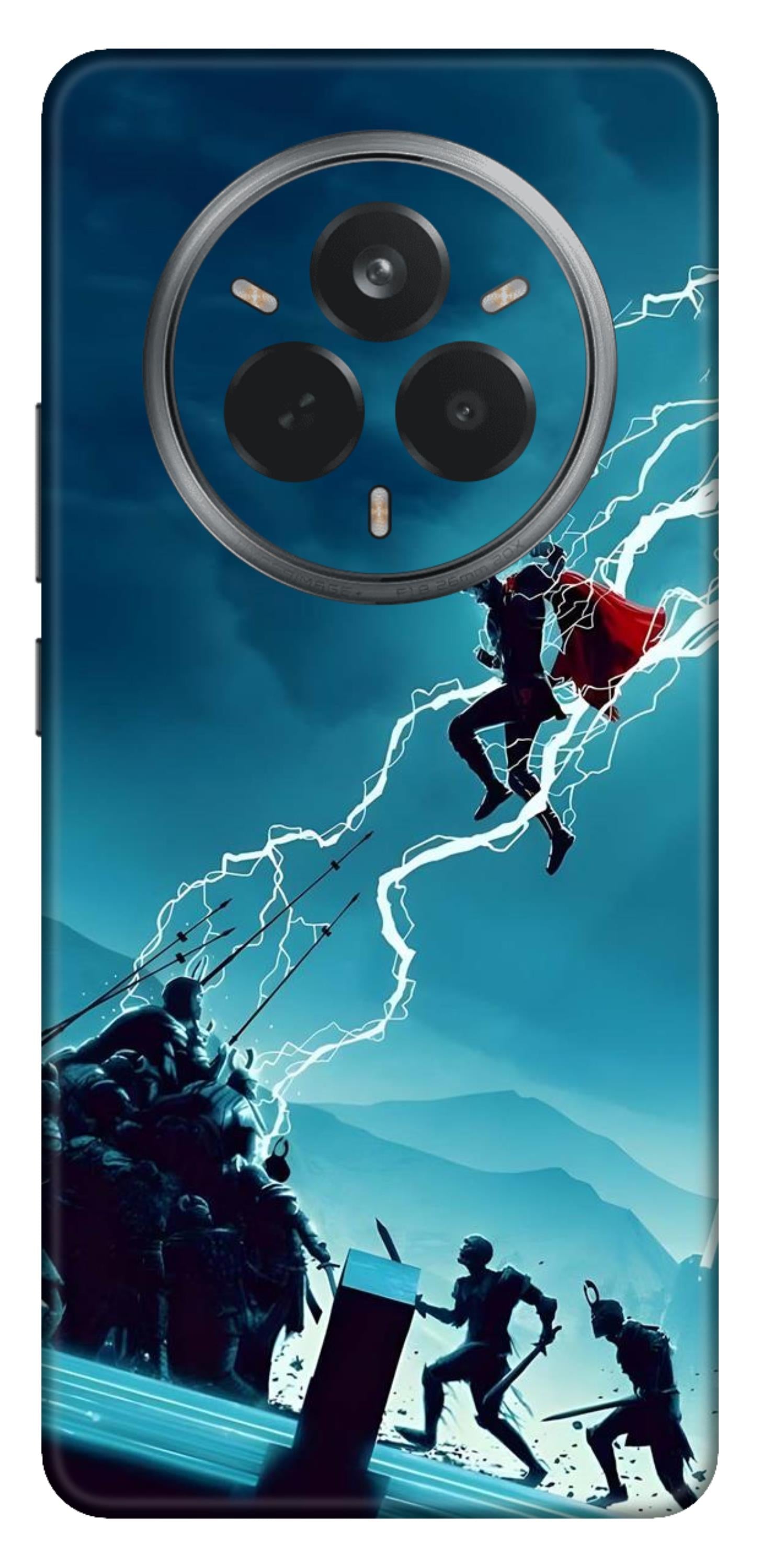 Realme 14 Pro 5G Skins and Wraps