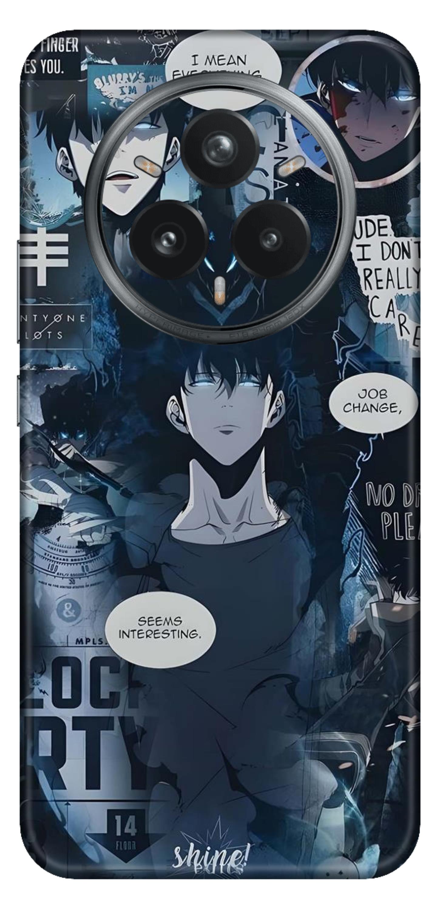 Realme 14 Pro Plus 5G Skins and Wraps