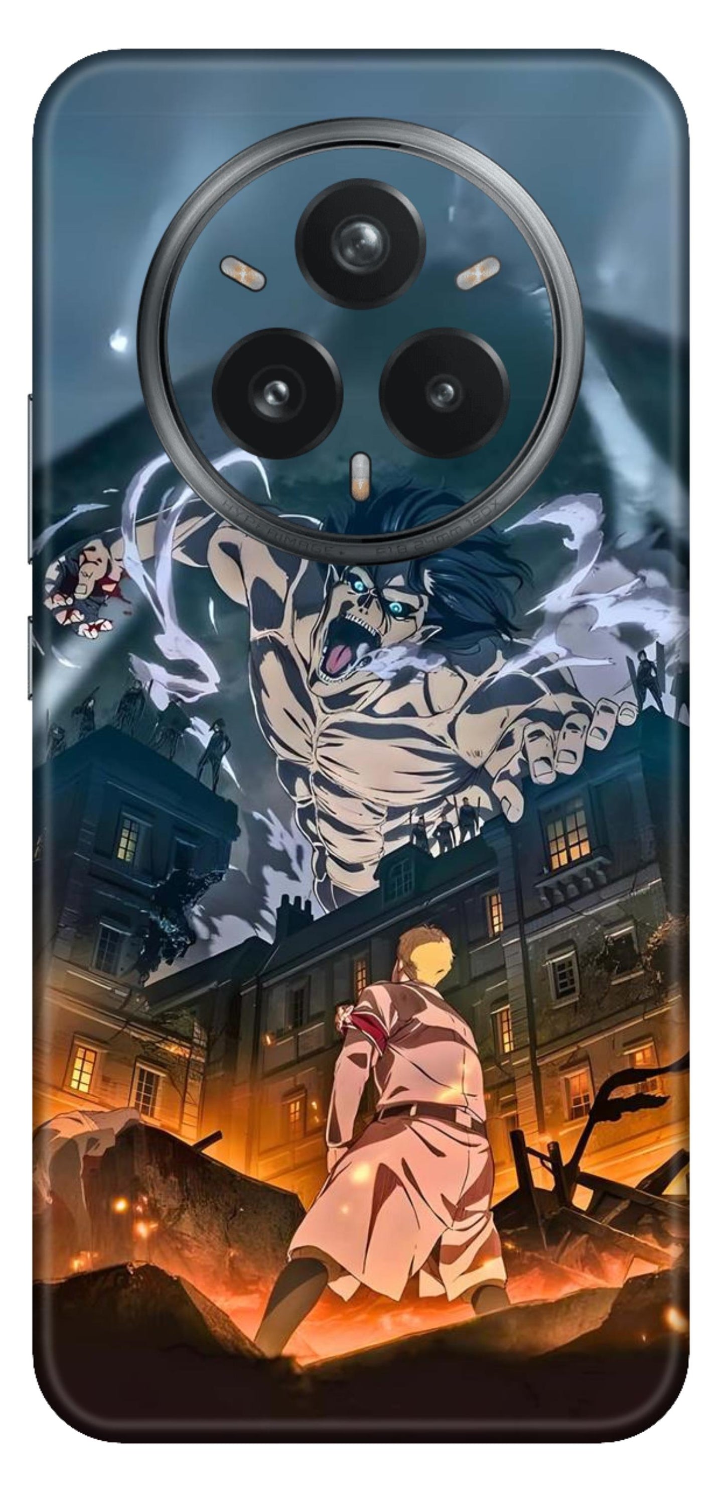 Realme 14 Pro Plus 5G Skins and Wraps