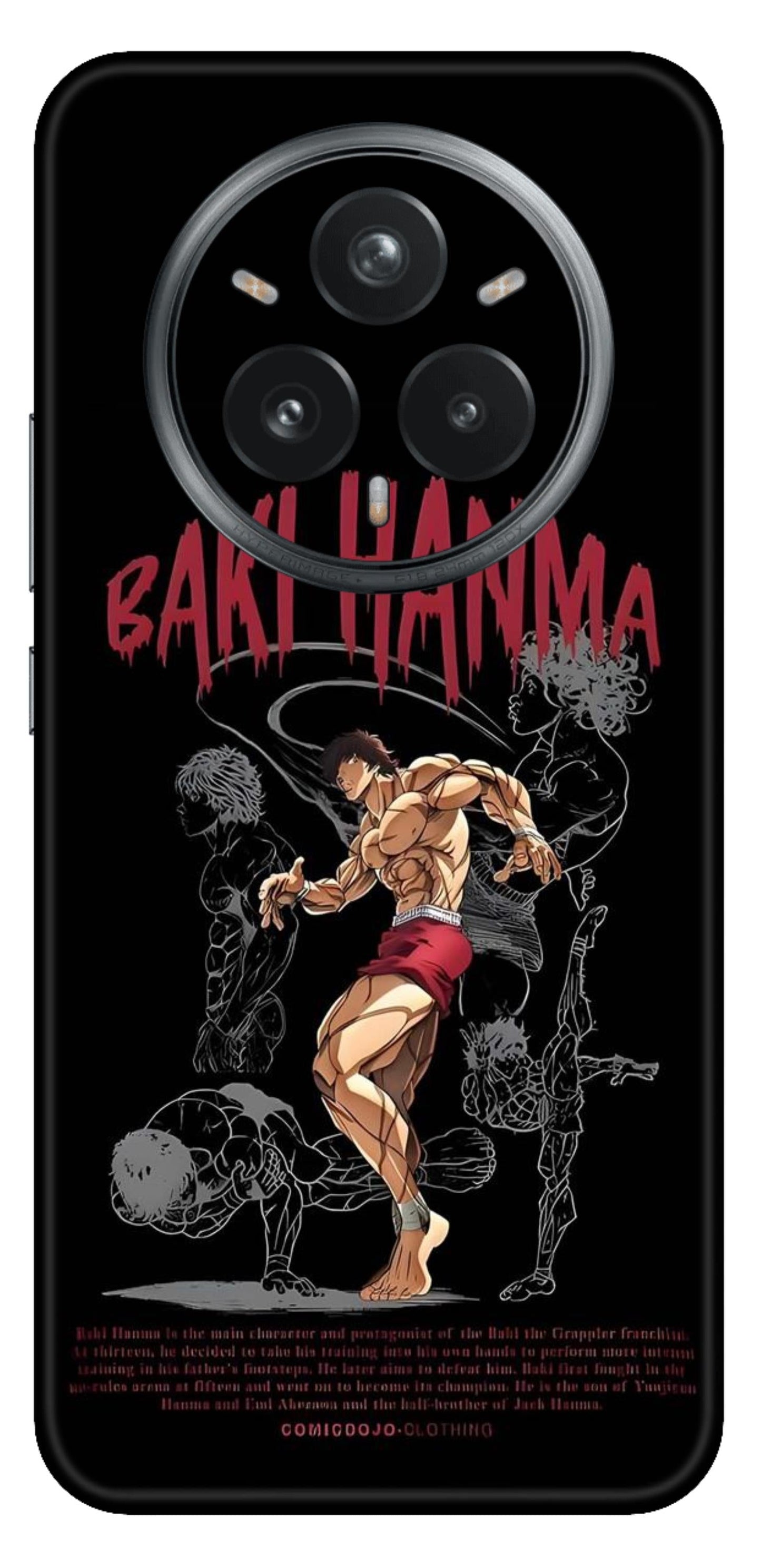 Realme 14 Pro Plus 5G Skins and Wraps