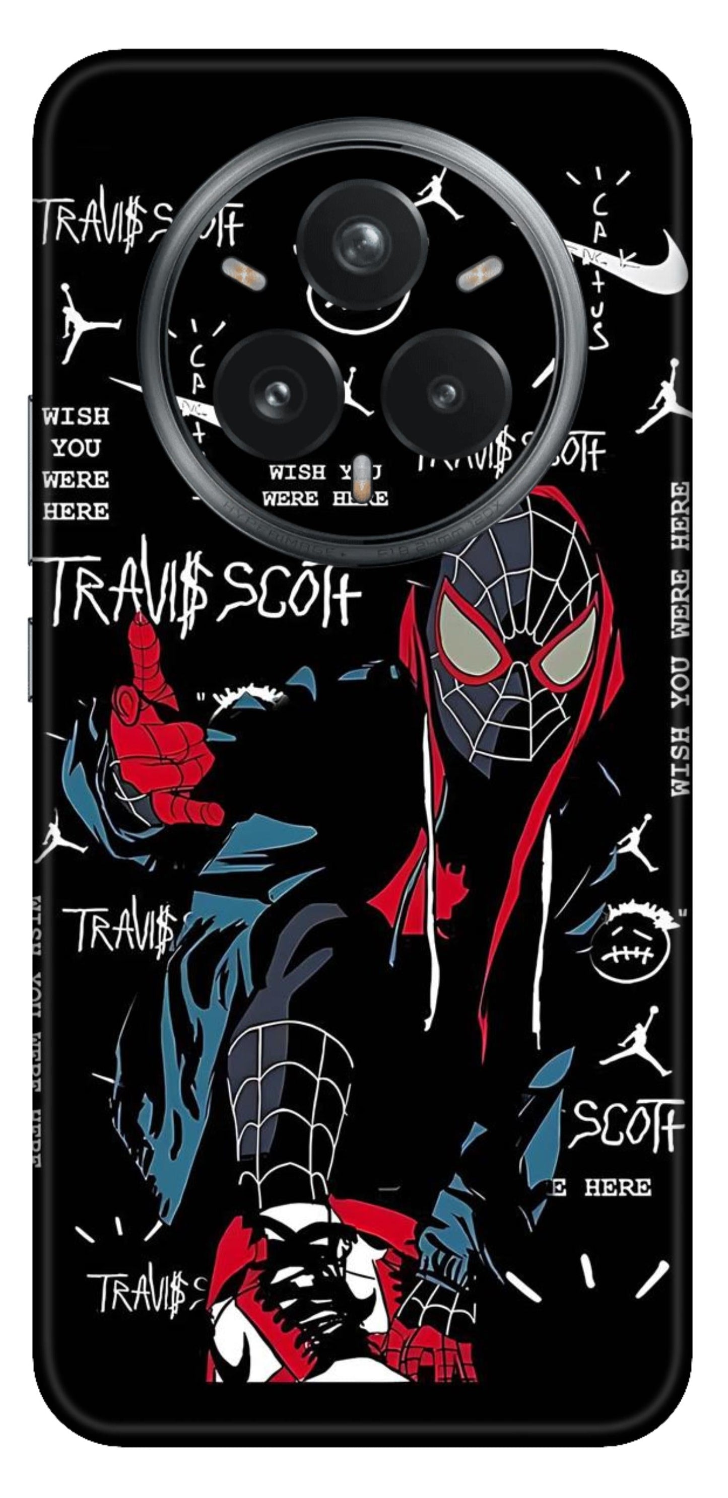 Realme 14 Pro Plus 5G Skins and Wraps