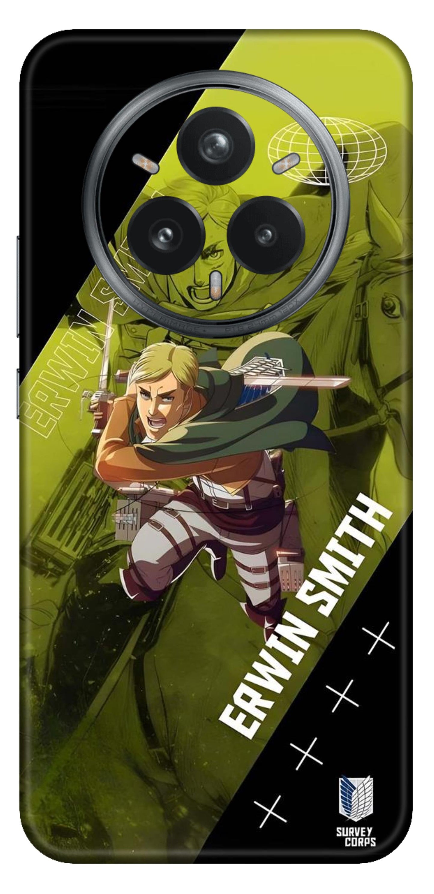 Realme 14 Pro Plus 5G Skins and Wraps