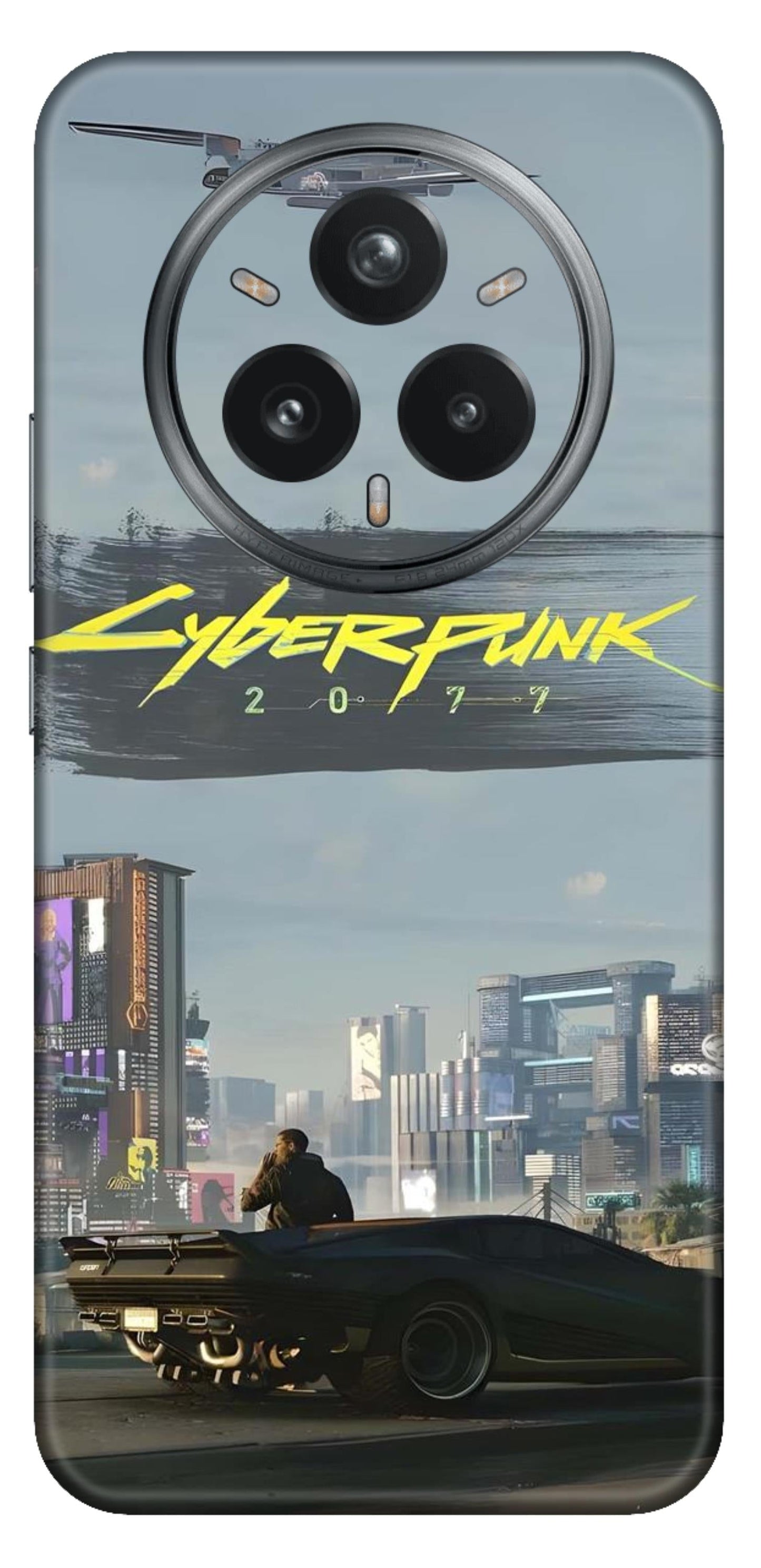 Realme 14 Pro Plus 5G Skins and Wraps