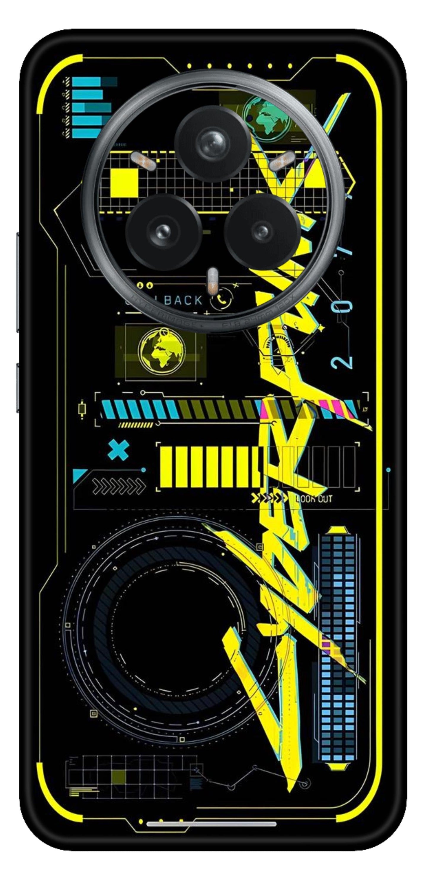 Realme 14 Pro Plus 5G Skins and Wraps