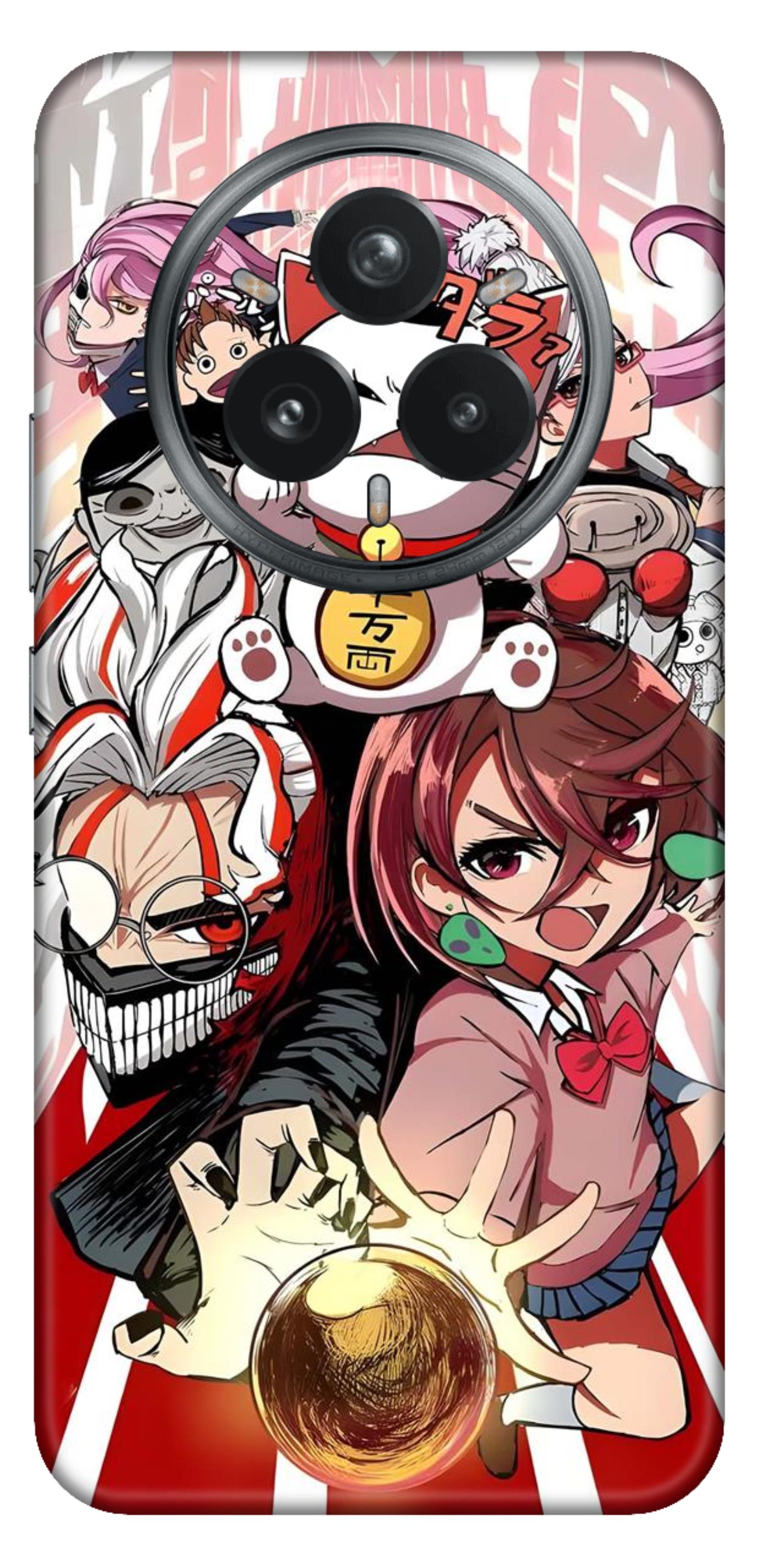 Realme 14 Pro Plus 5G Skins and Wraps