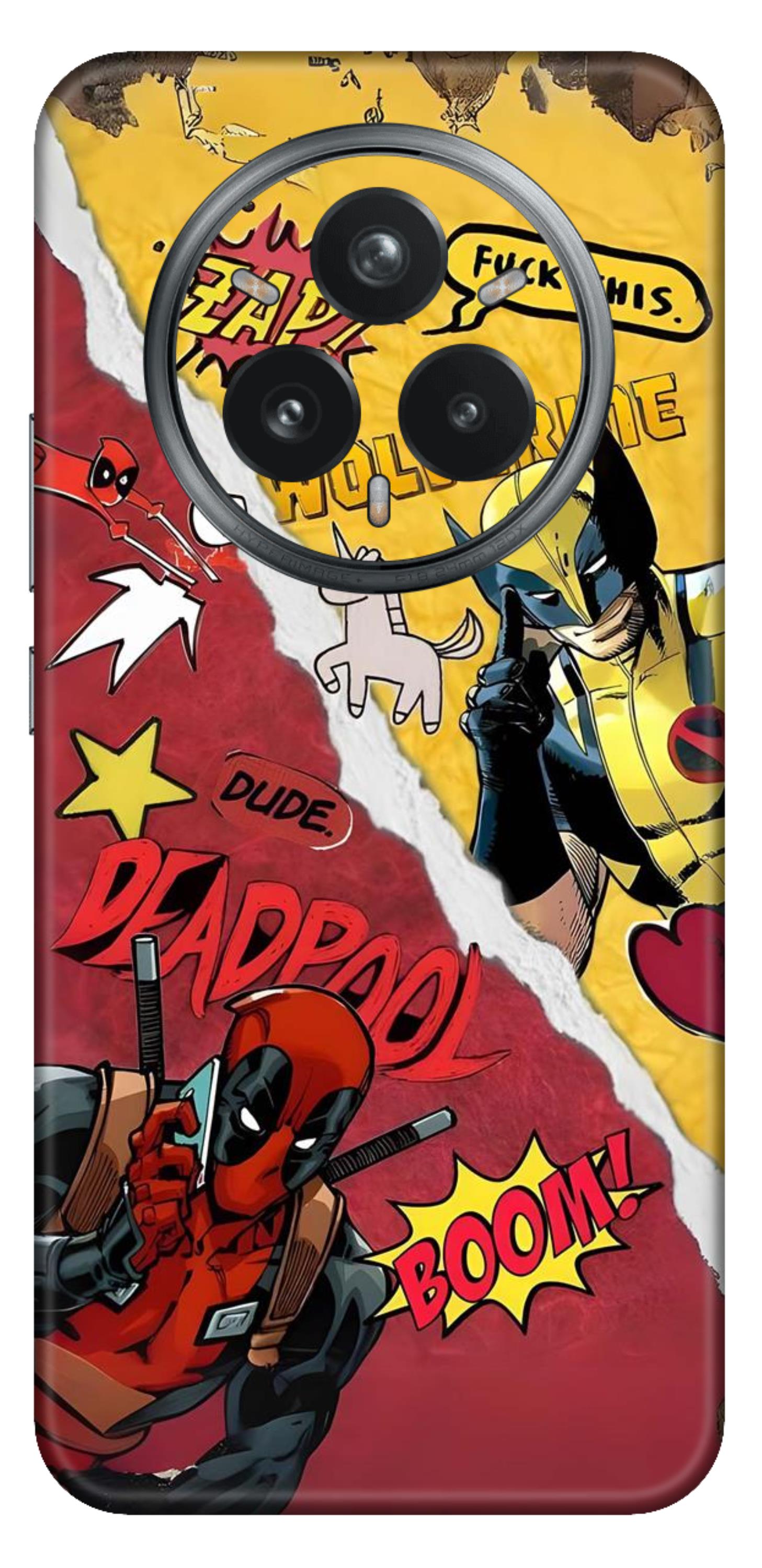 Realme 14 Pro Plus 5G Skins and Wraps