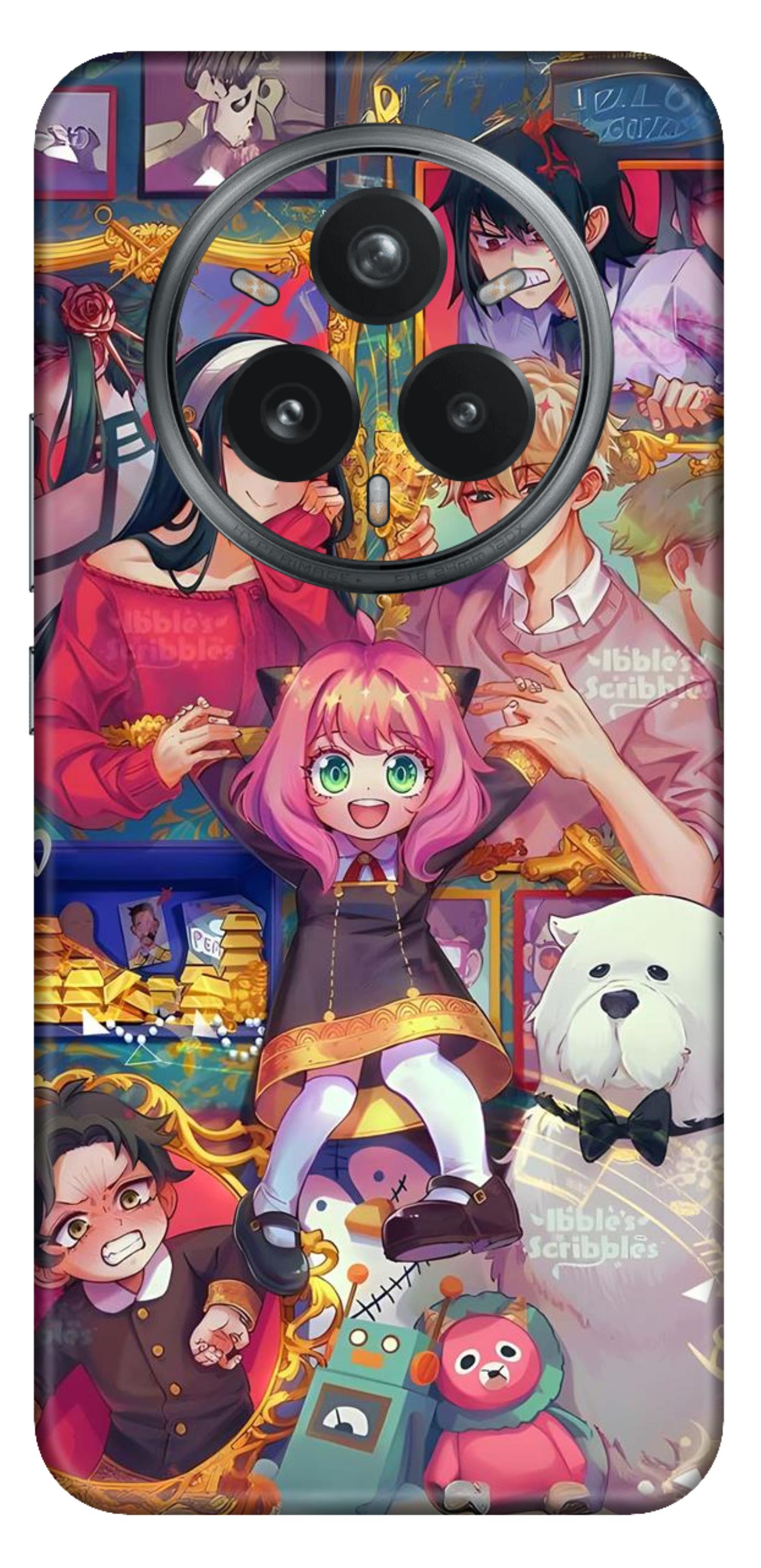 Realme 14 Pro Plus 5G Skins and Wraps