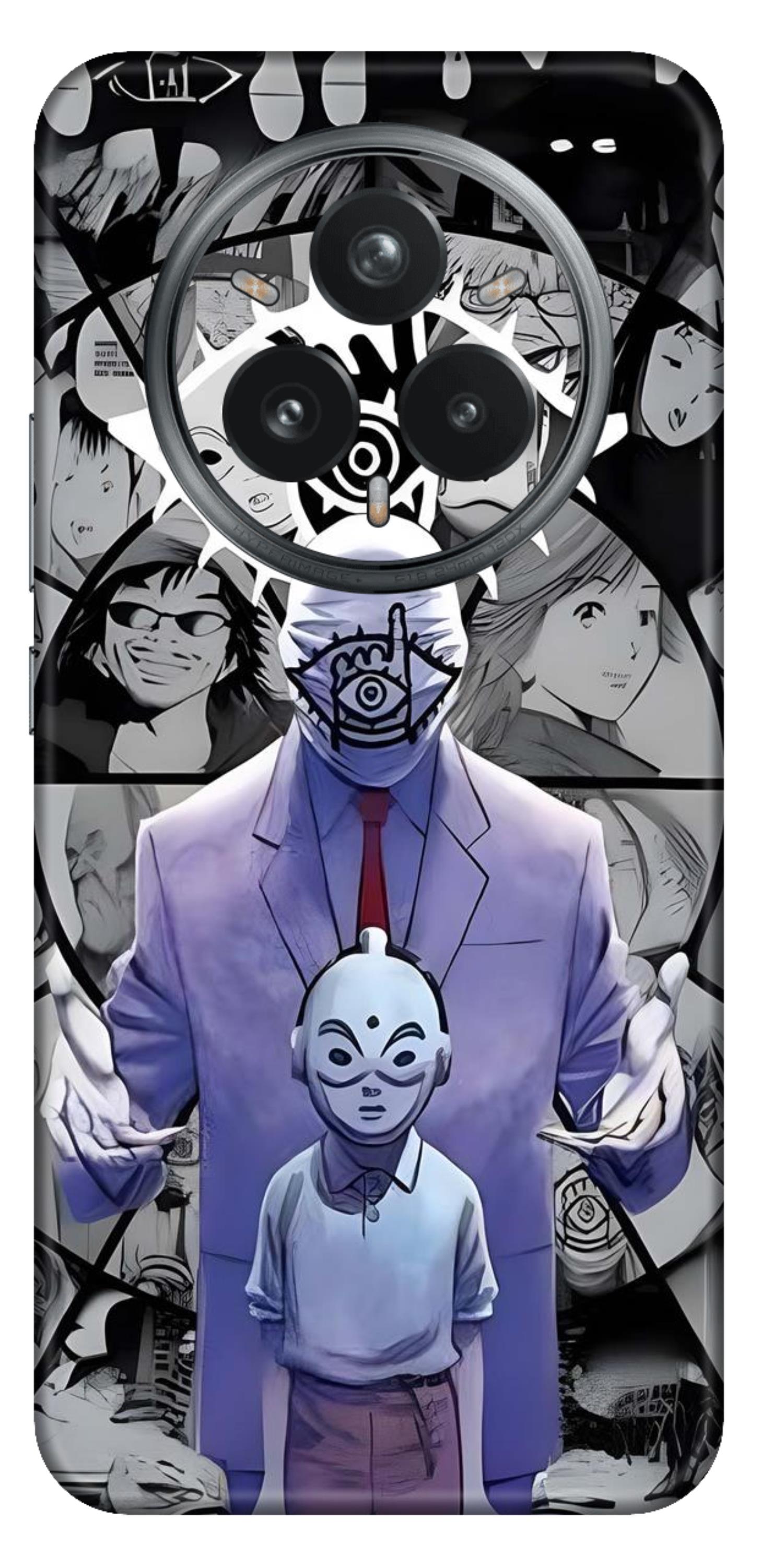 Realme 14 Pro Plus 5G Skins and Wraps