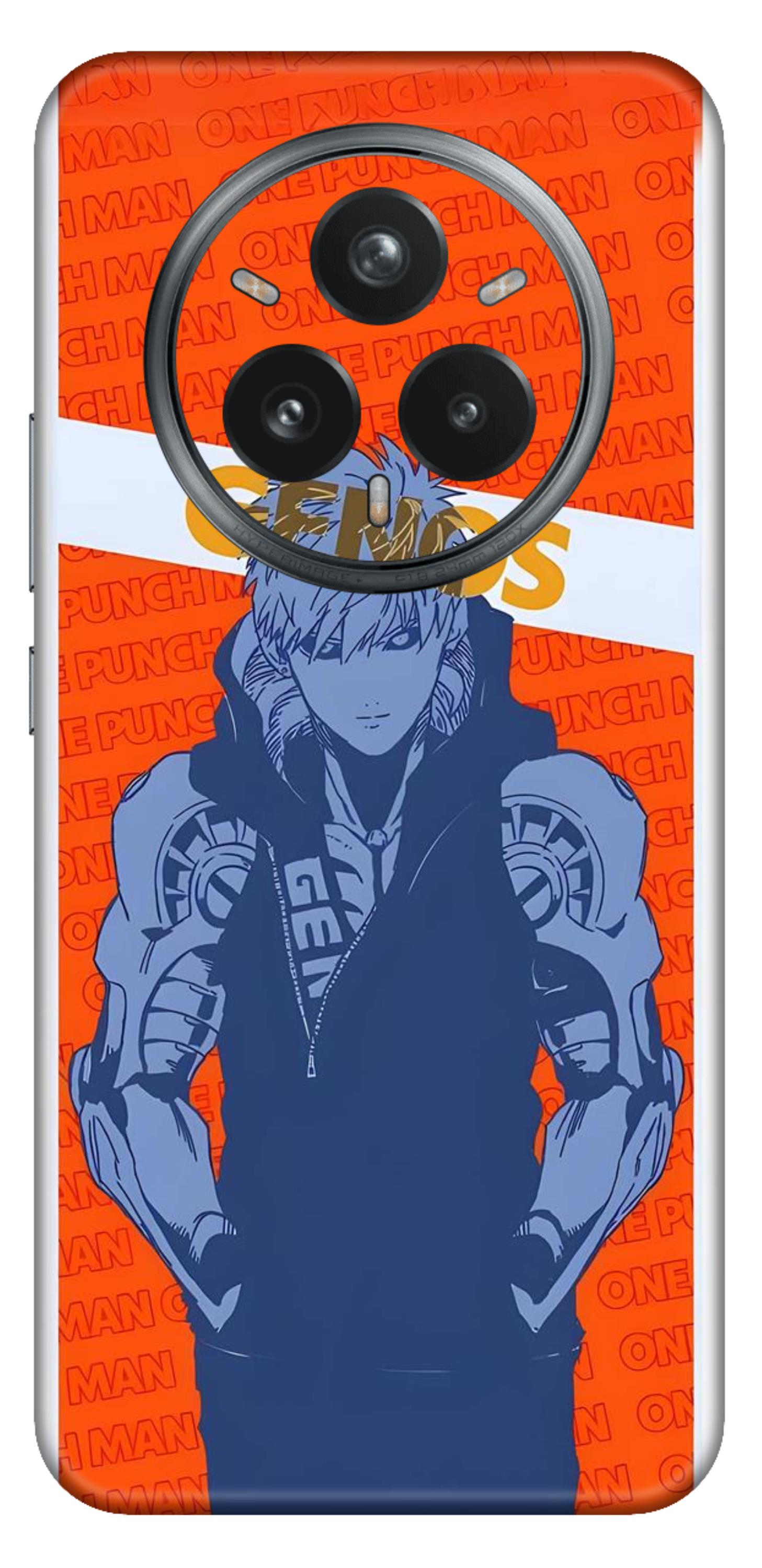 Realme 14 Pro Plus 5G Skins and Wraps