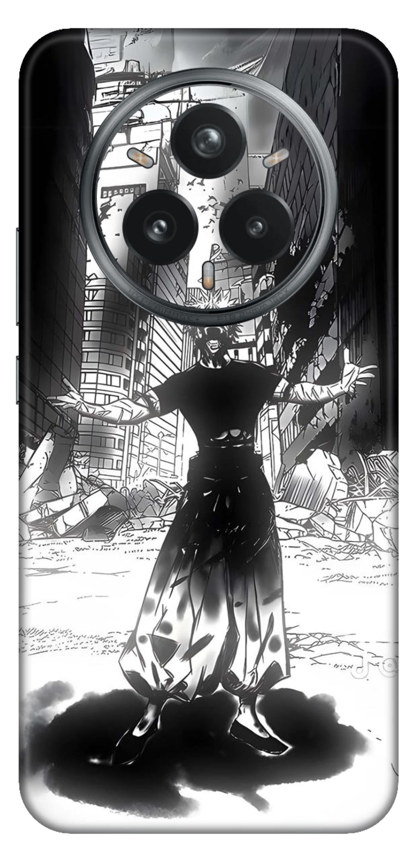 Realme 14 Pro Plus 5G Skins and Wraps