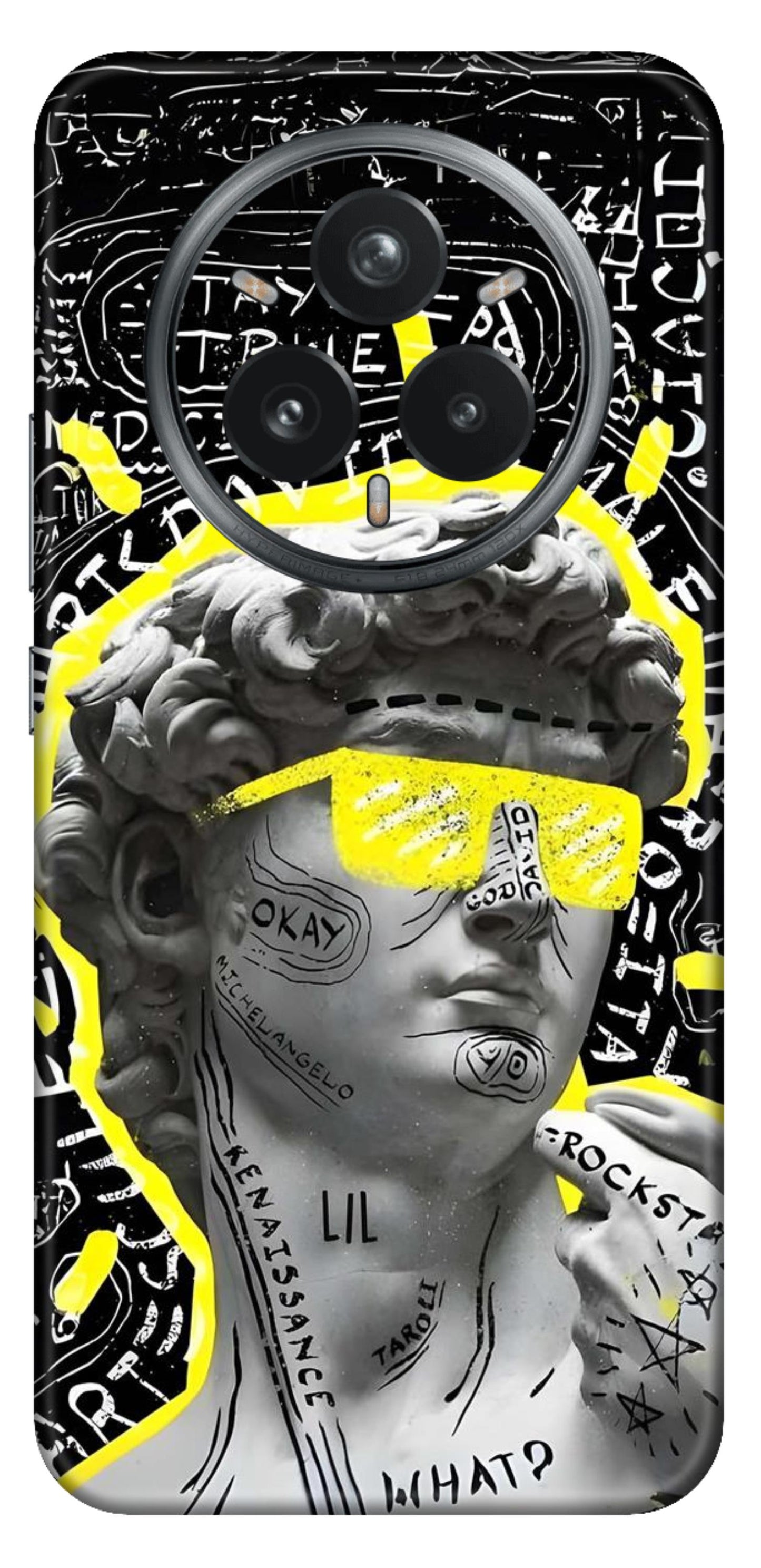 Realme 14 Pro Plus 5G Skins and Wraps