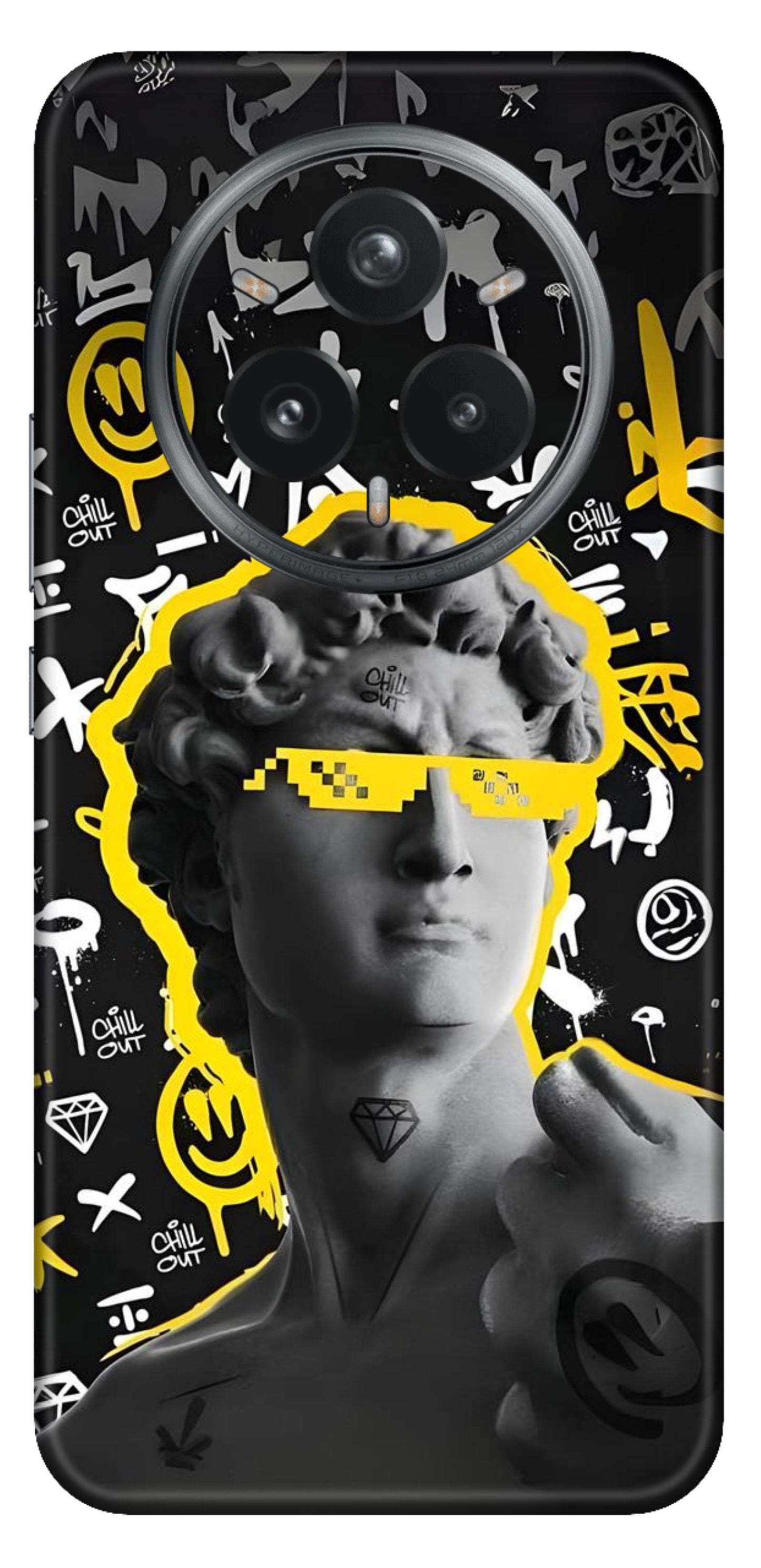 Realme 14 Pro Plus 5G Skins and Wraps