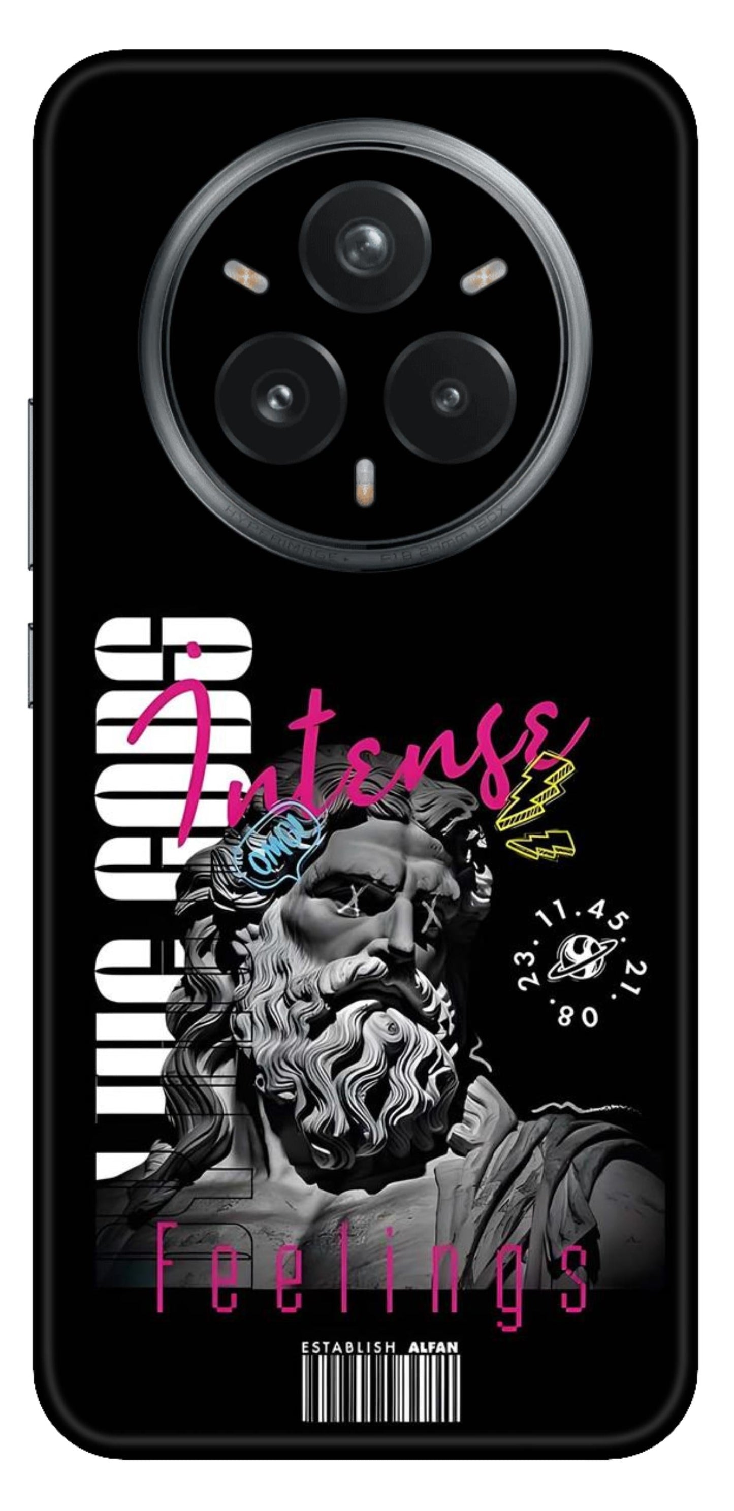 Realme 14 Pro Plus 5G Skins and Wraps