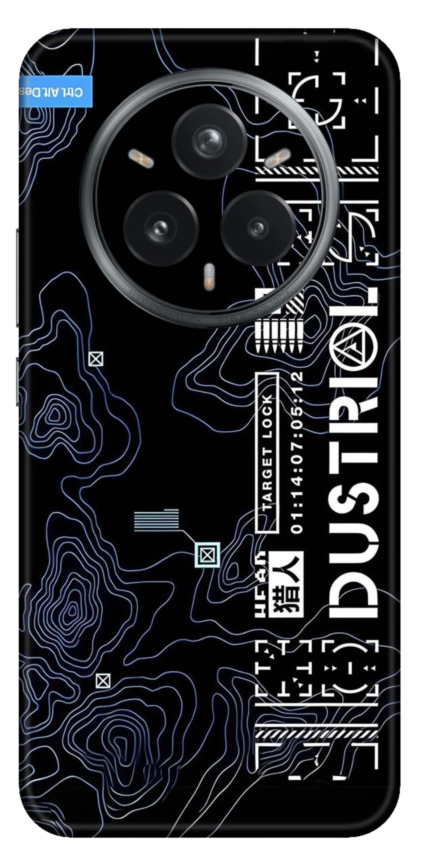 Realme 14 Pro Plus 5G Skins and Wraps