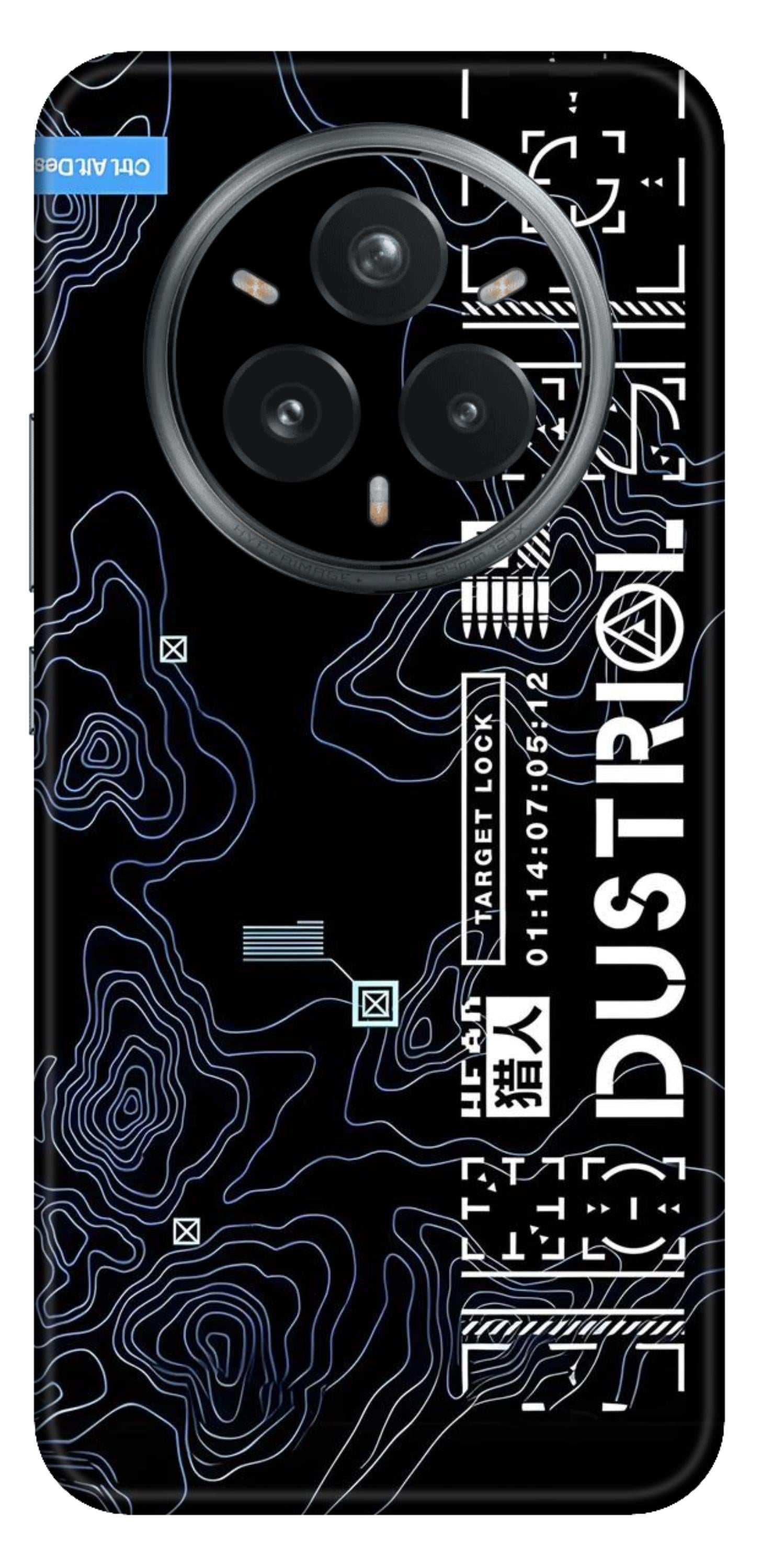 Realme 14 Pro Plus 5G Skins and Wraps