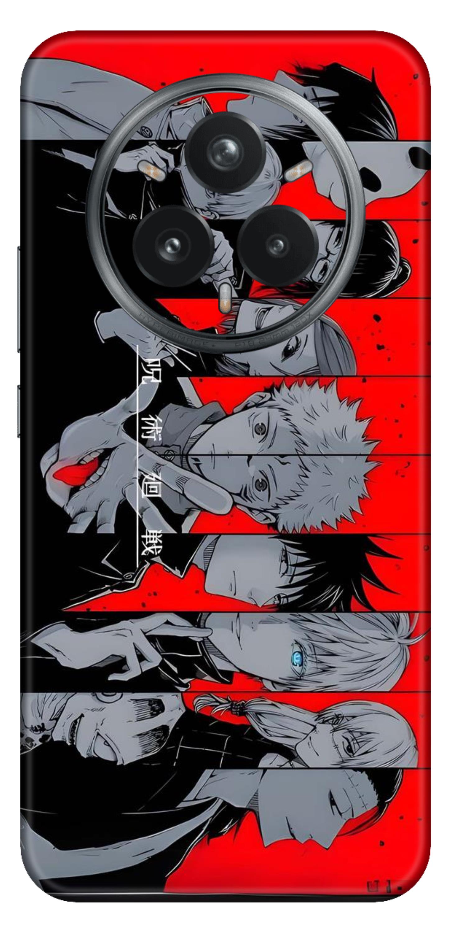 Realme 14 Pro Plus 5G Skins and Wraps