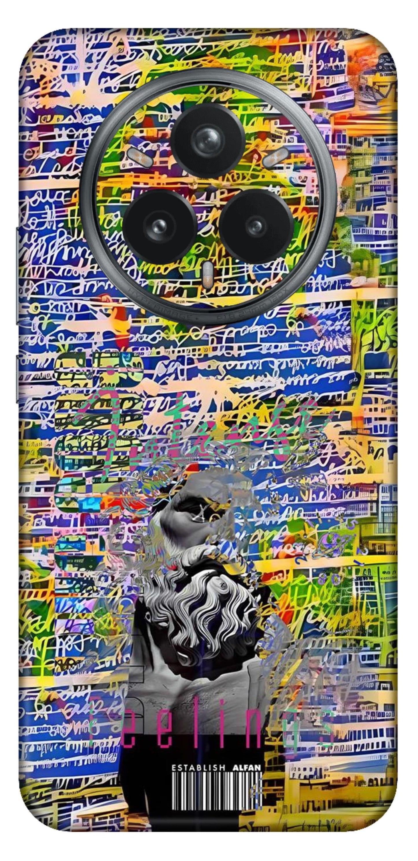 Realme 14 Pro Plus 5G Skins and Wraps