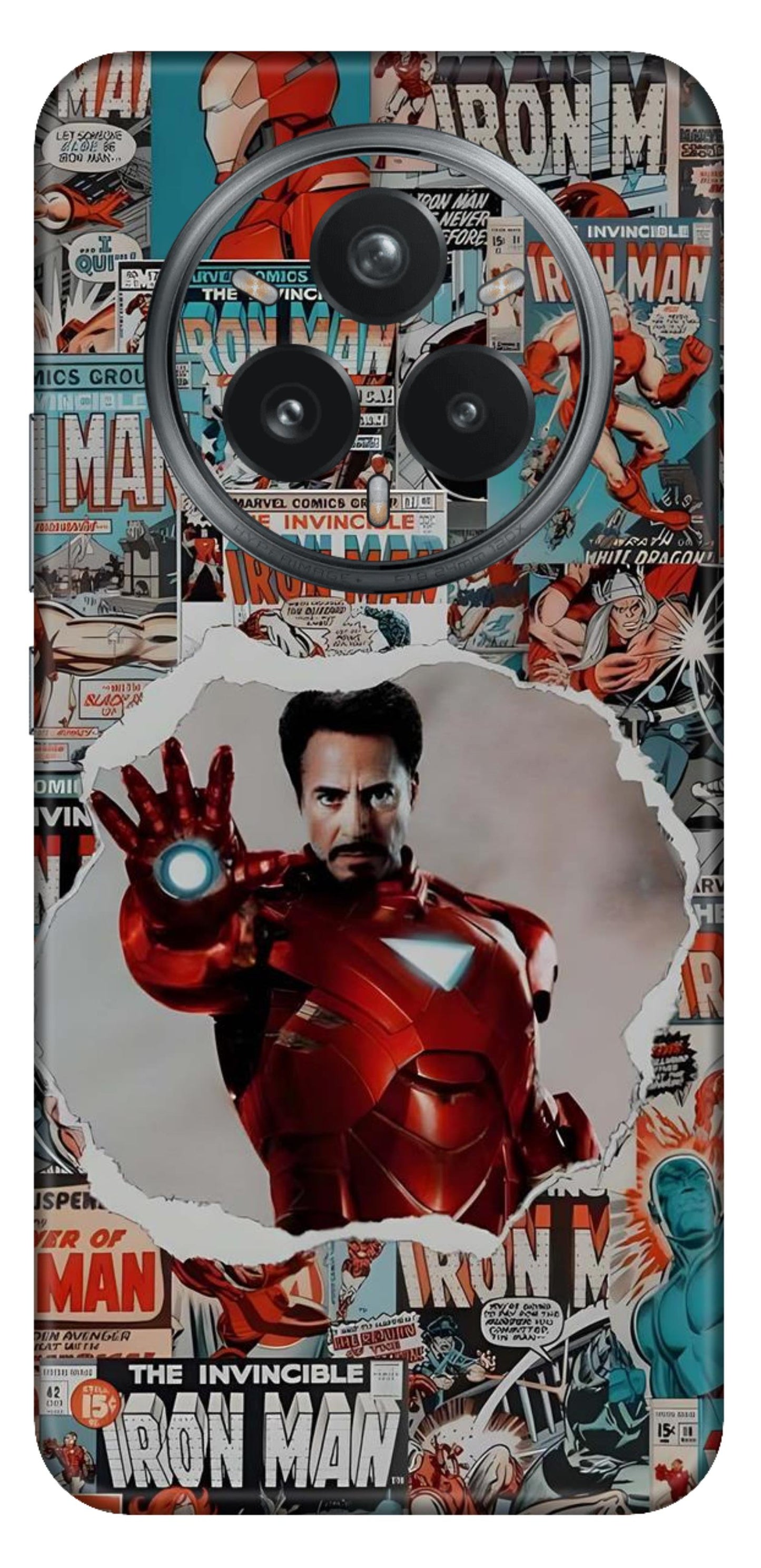 Realme 14 Pro Plus 5G Skins and Wraps