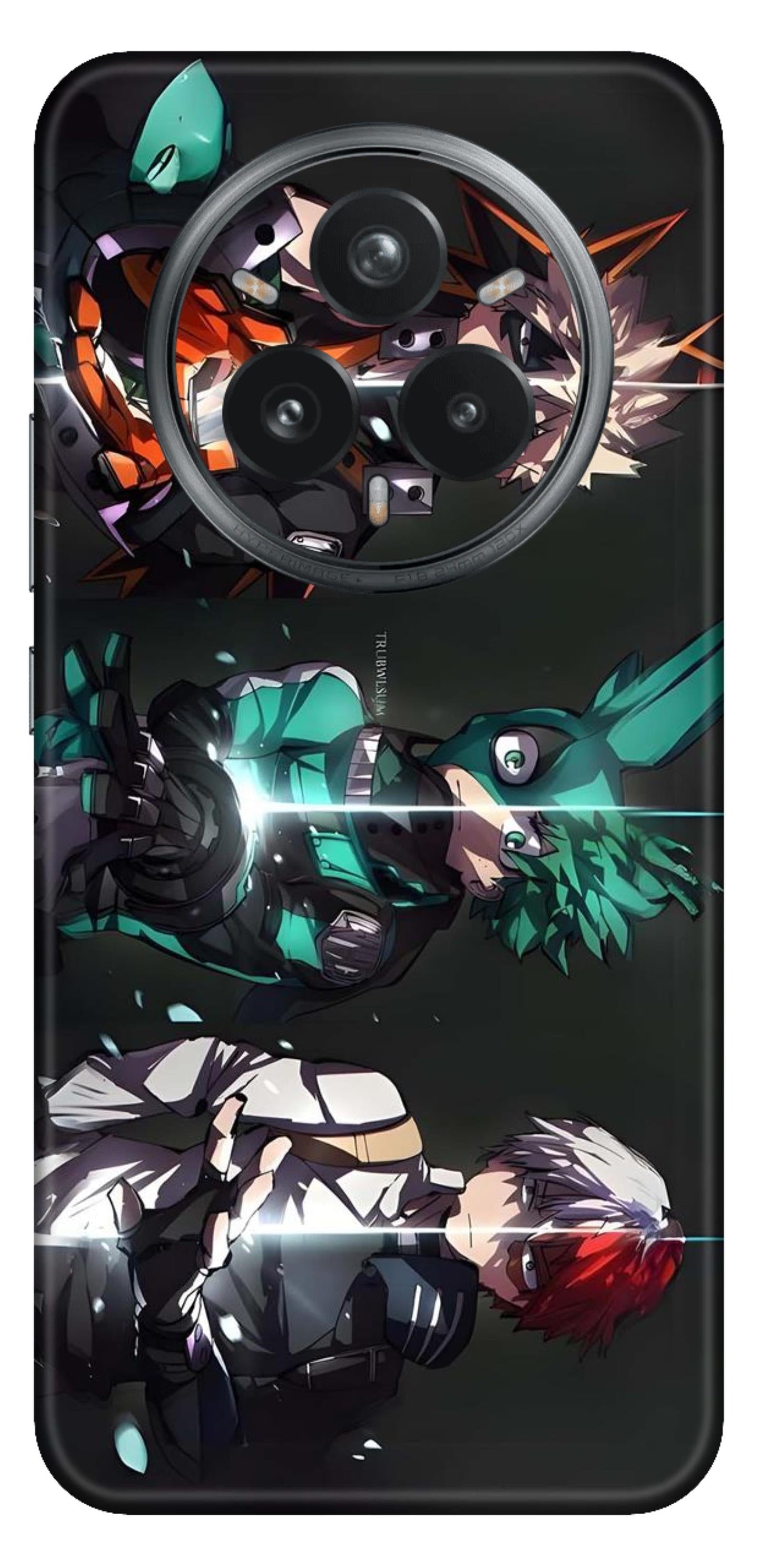 Realme 14 Pro Plus 5G Skins and Wraps