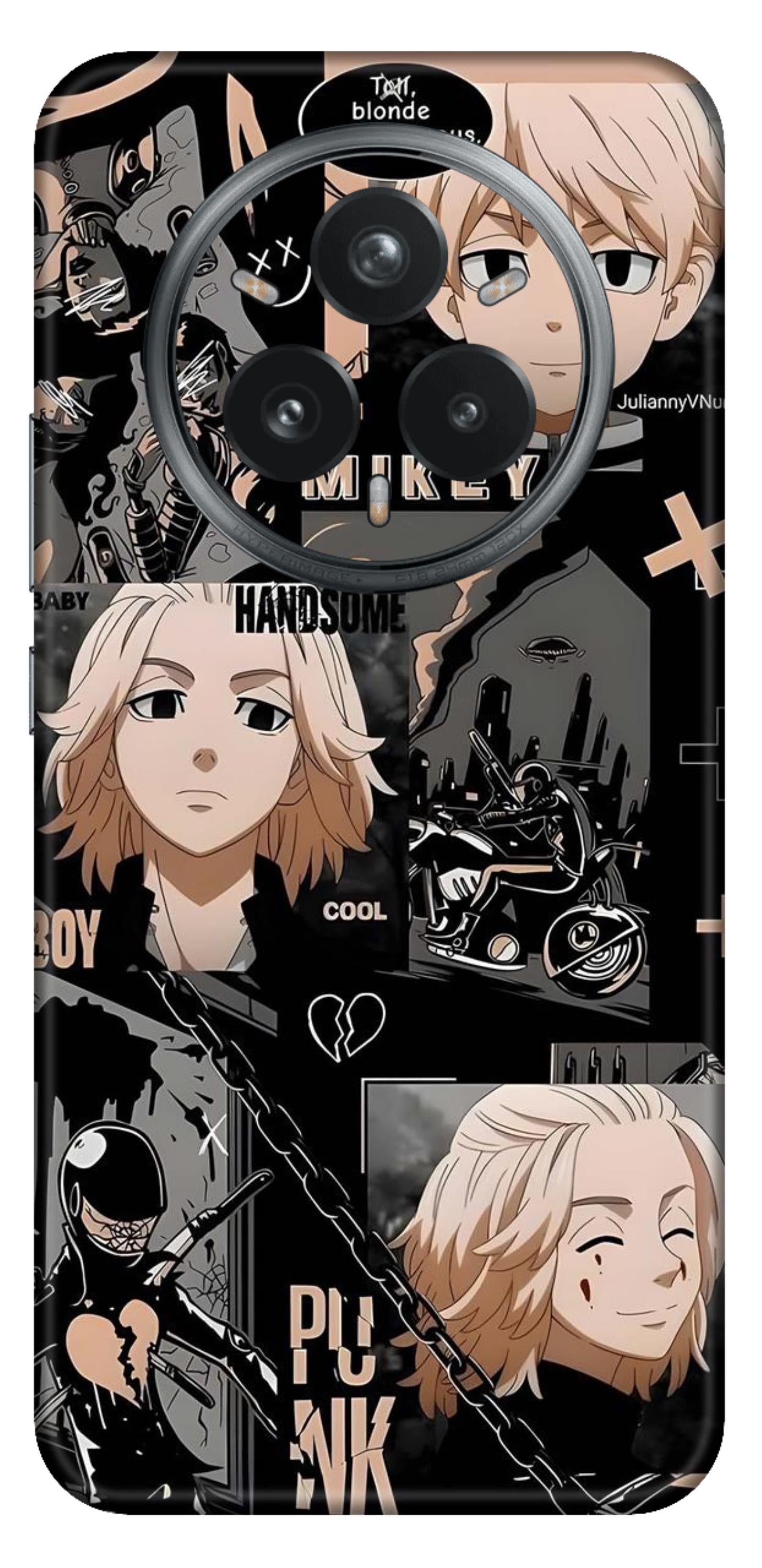 Realme 14 Pro Plus 5G Skins and Wraps