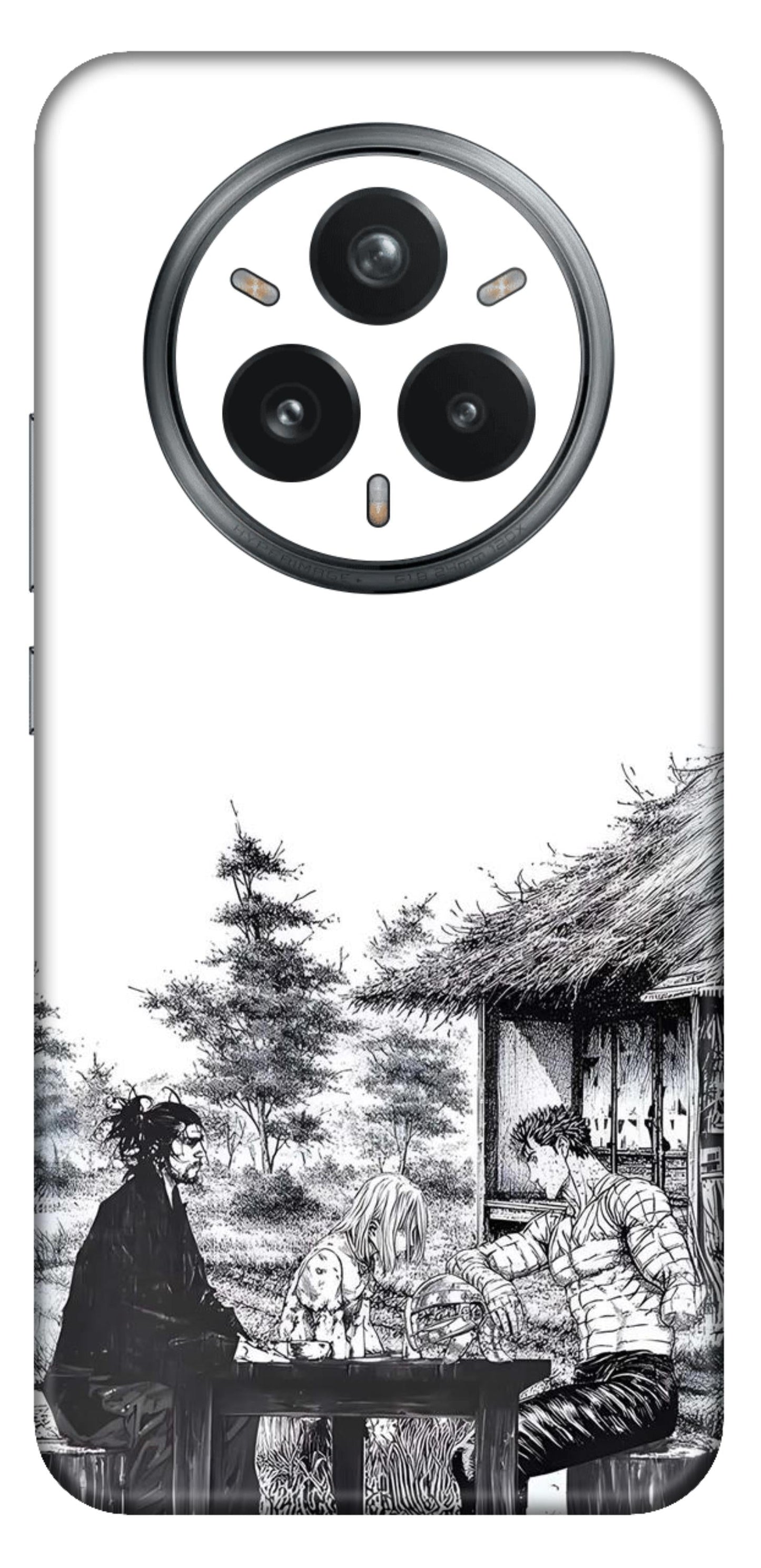 Realme 14 Pro Plus 5G Skins and Wraps