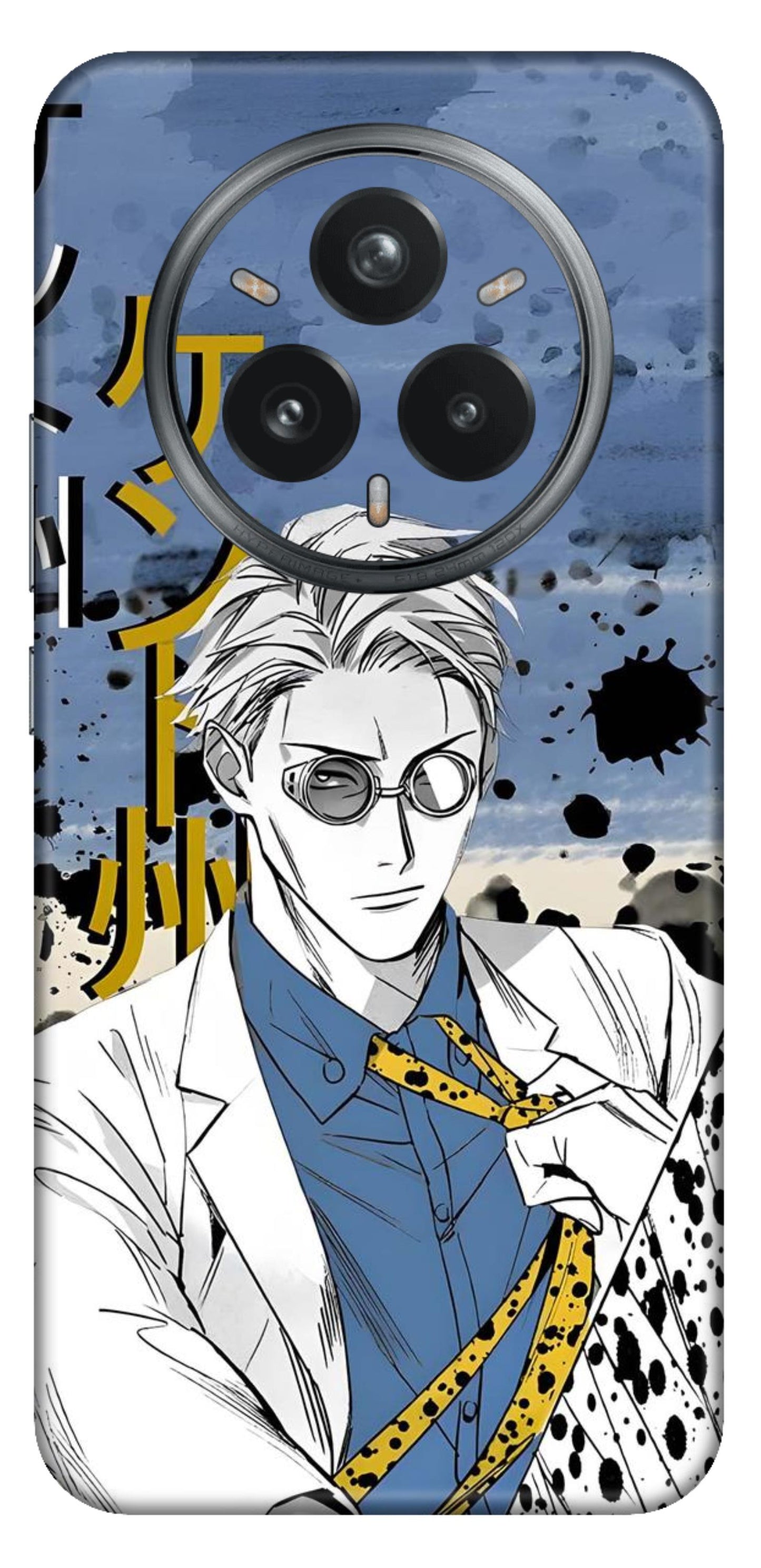 Realme 14 Pro Plus 5G Skins and Wraps