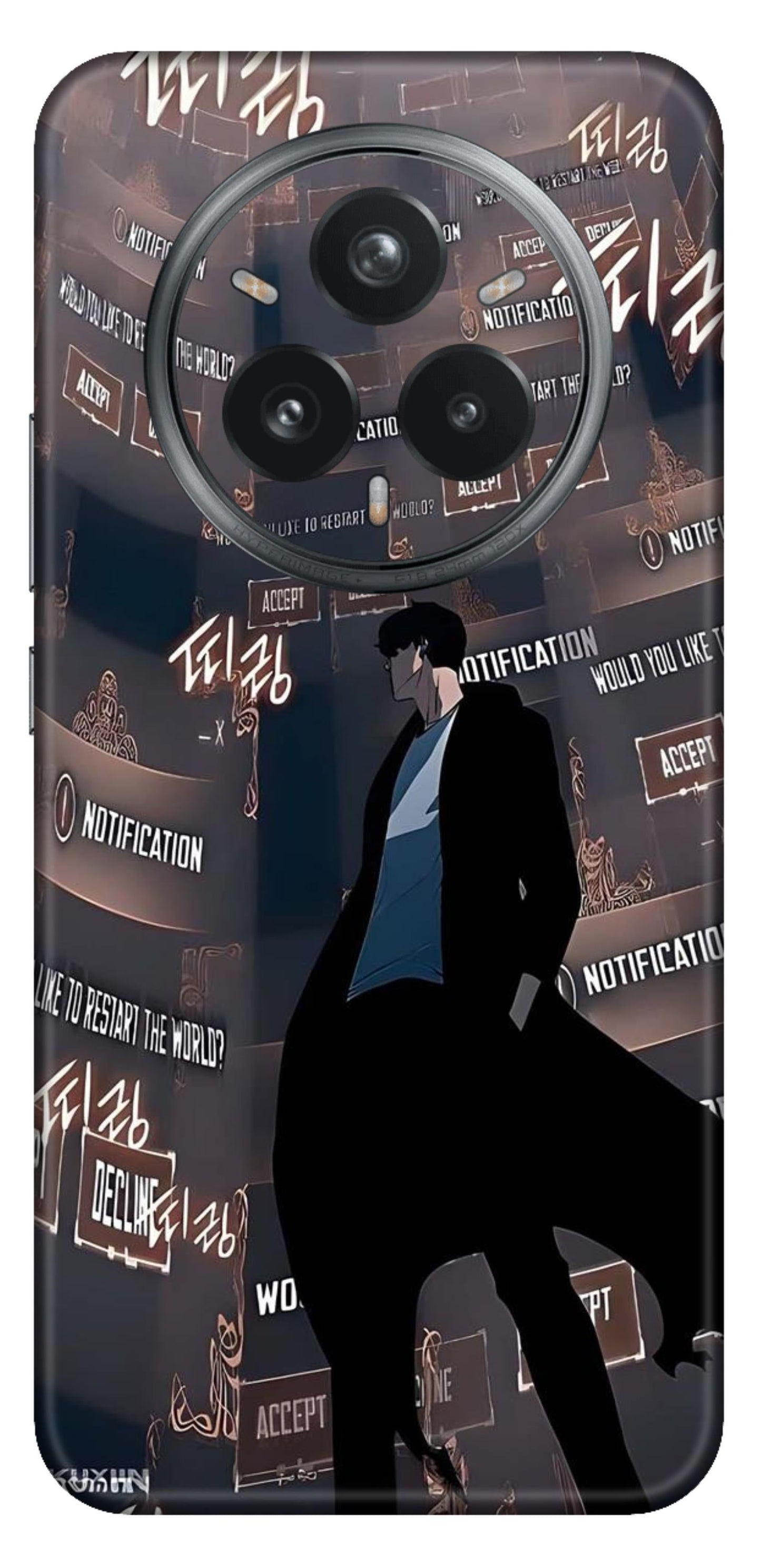 Realme 14 Pro Plus 5G Skins and Wraps