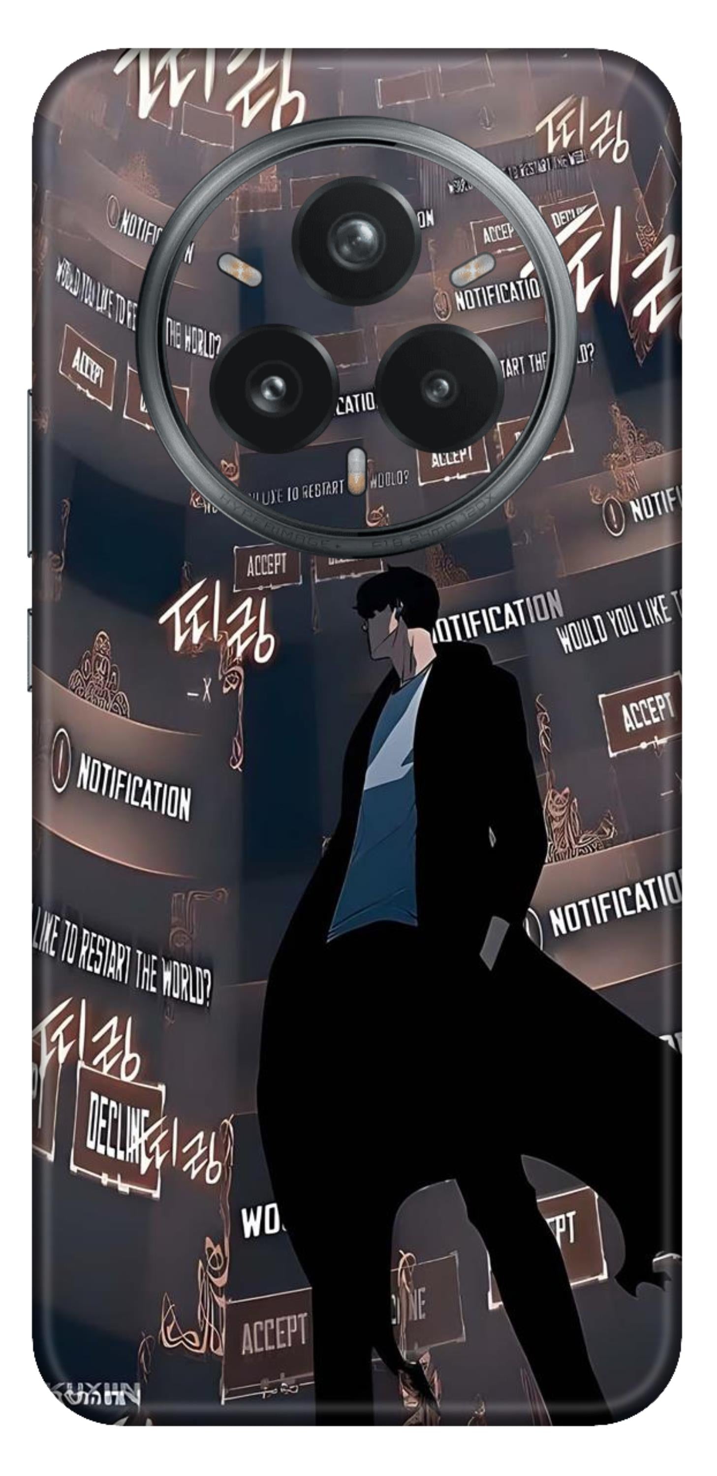 Realme 14 Pro Plus 5G Skins and Wraps