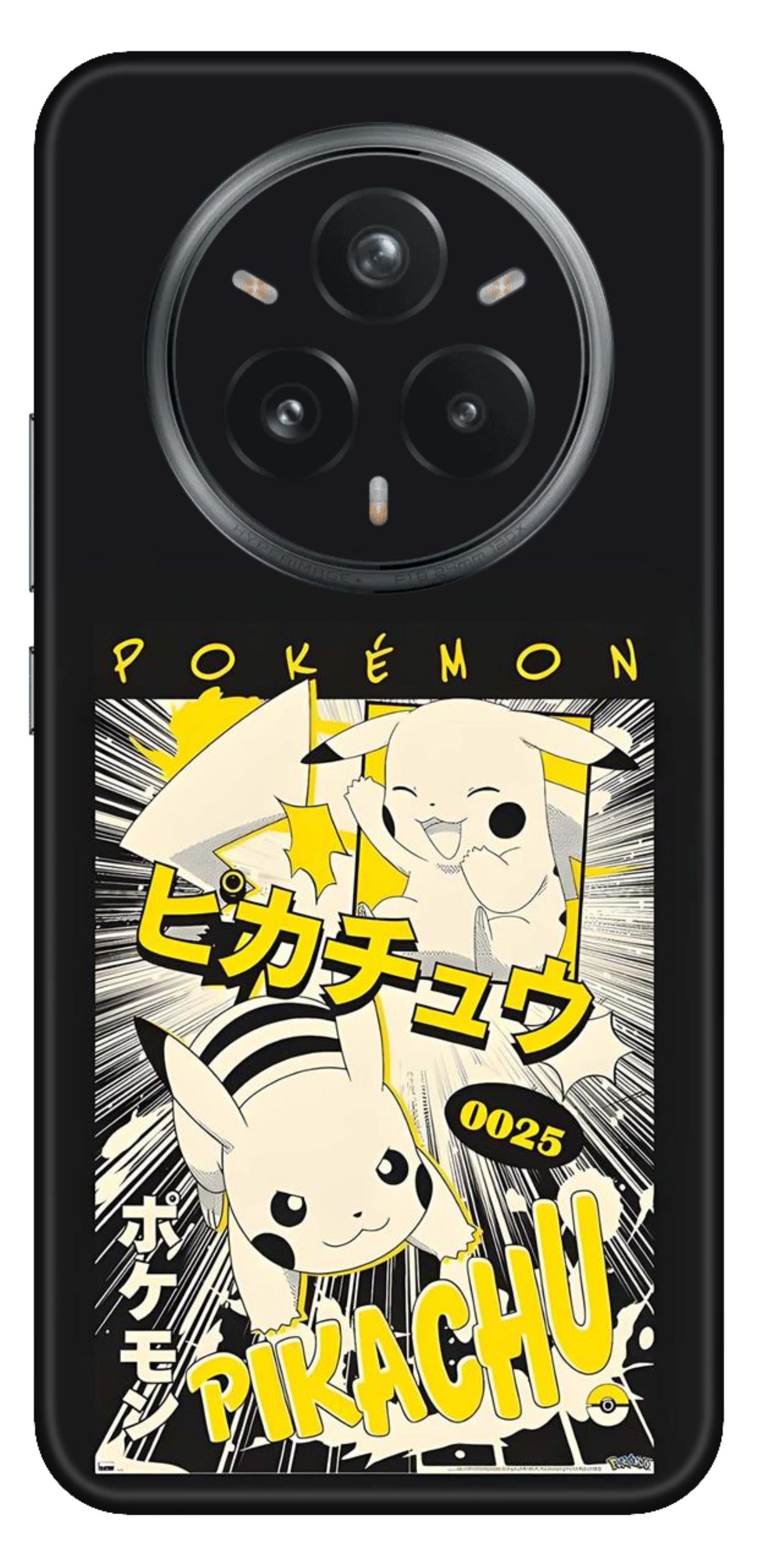 Realme 14 Pro Plus 5G Skins and Wraps