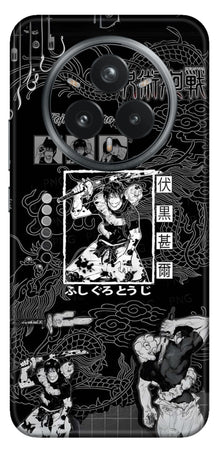 Realme 14 Pro Plus 5G Skins and Wraps