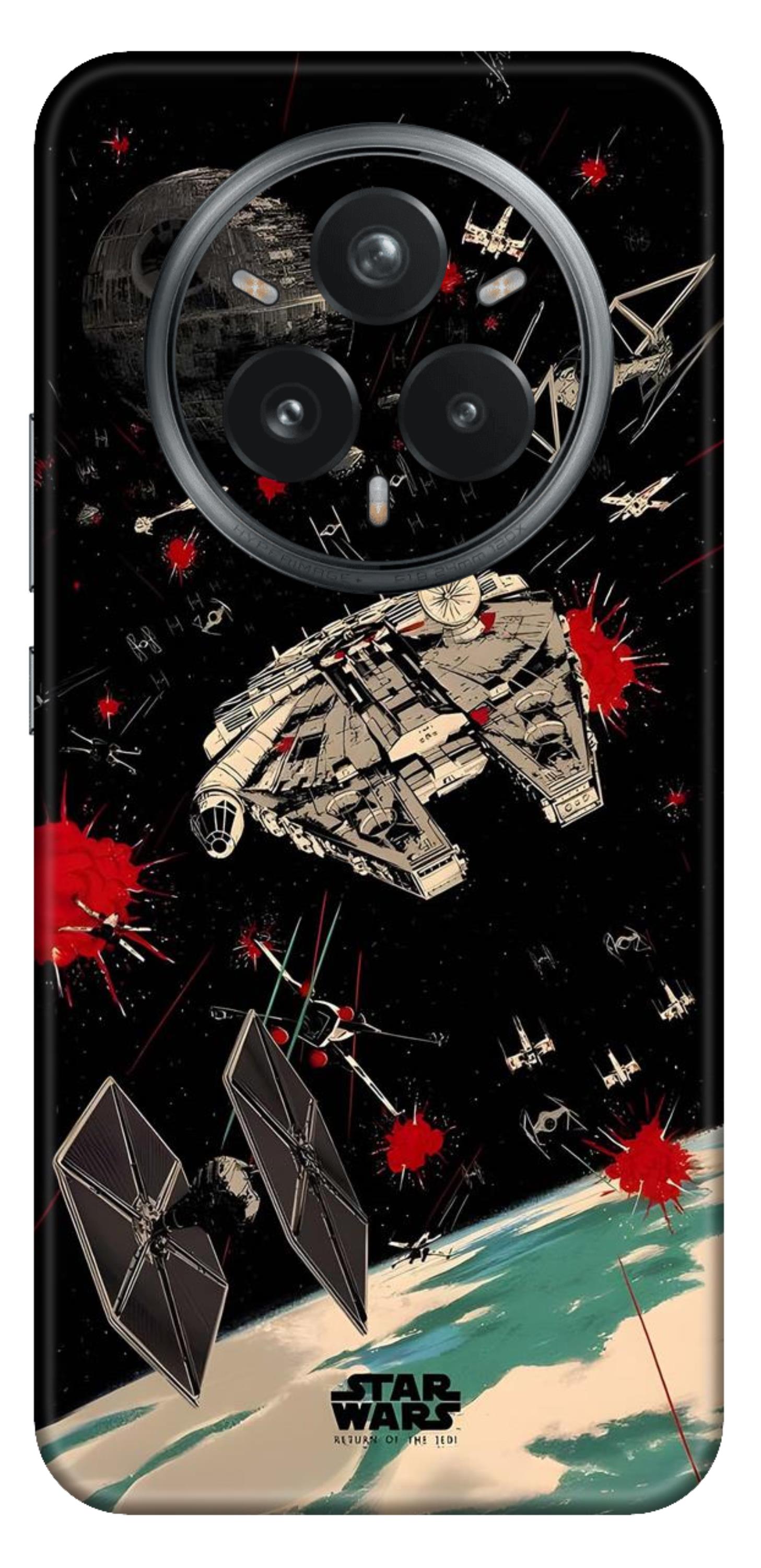 Realme 14 Pro Plus 5G Skins and Wraps