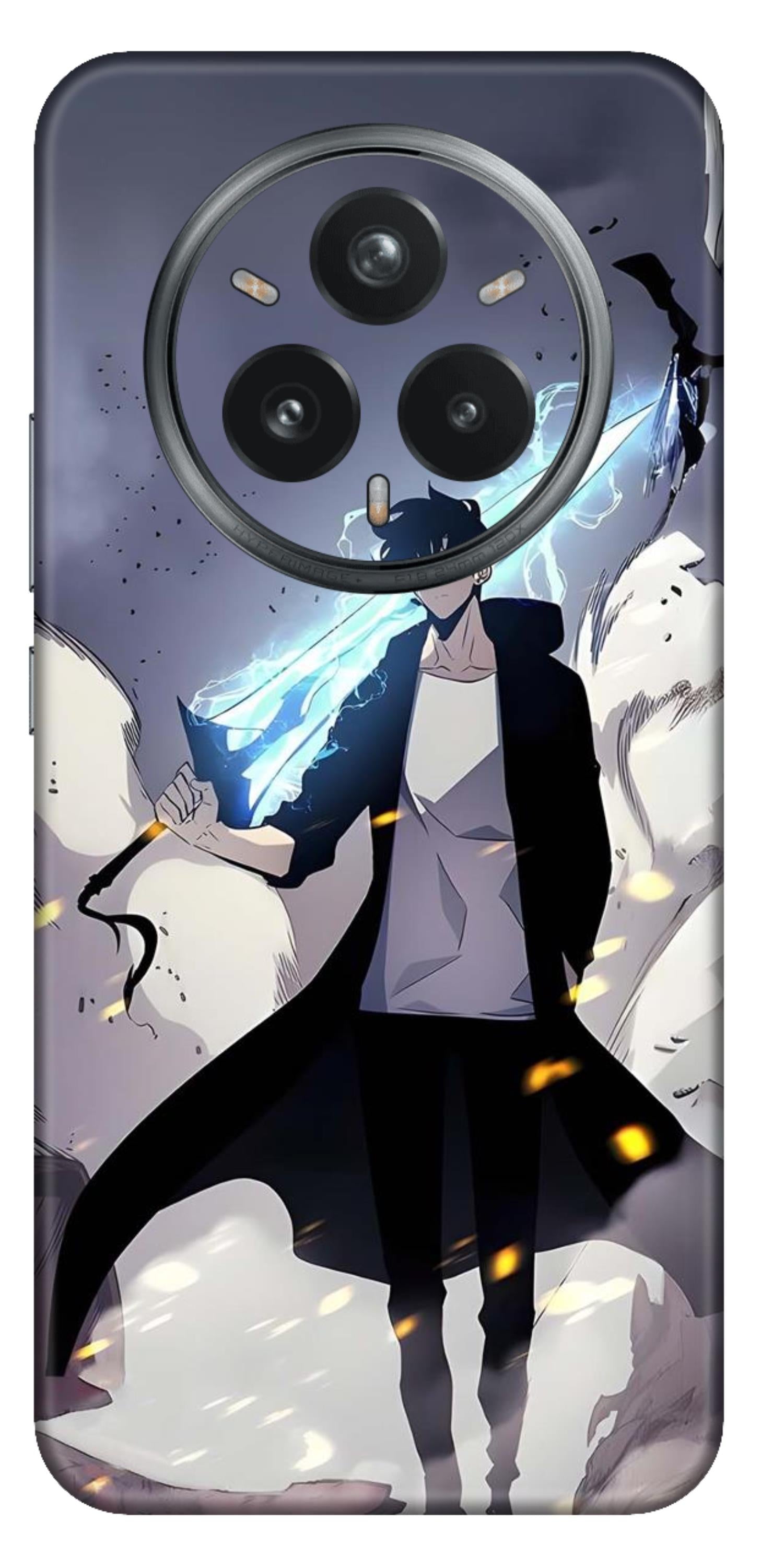 Realme 14 Pro Plus 5G Skins and Wraps