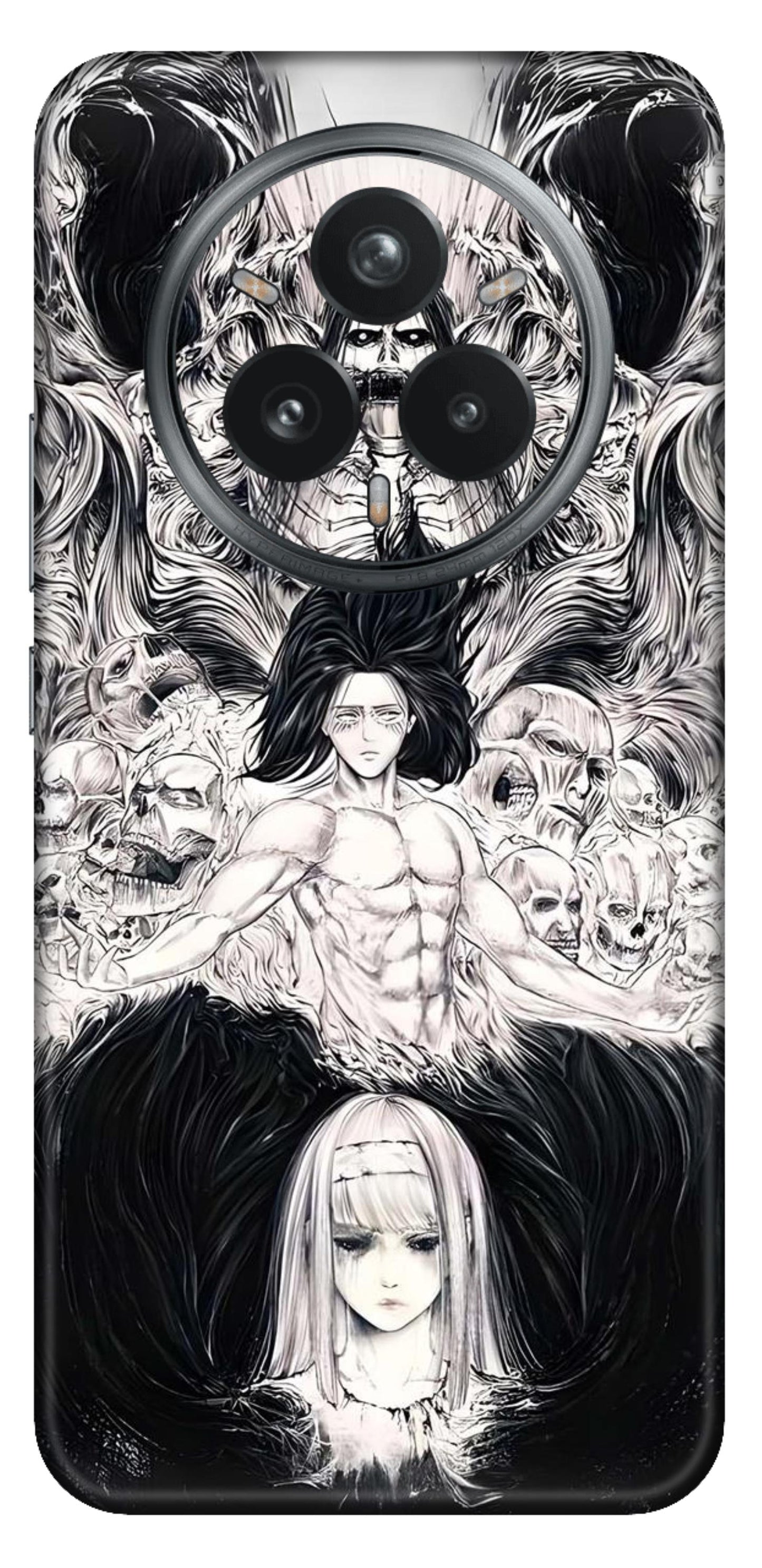 Realme 14 Pro Plus 5G Skins and Wraps