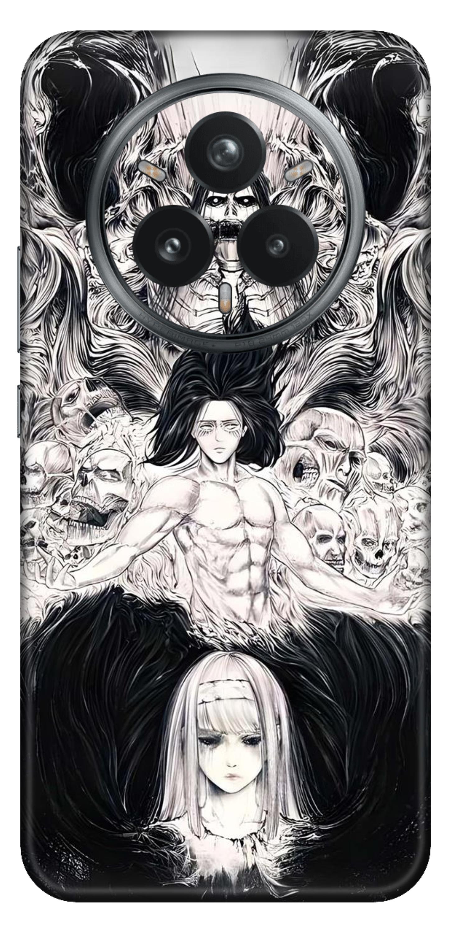 Realme 14 Pro Plus 5G Skins and Wraps