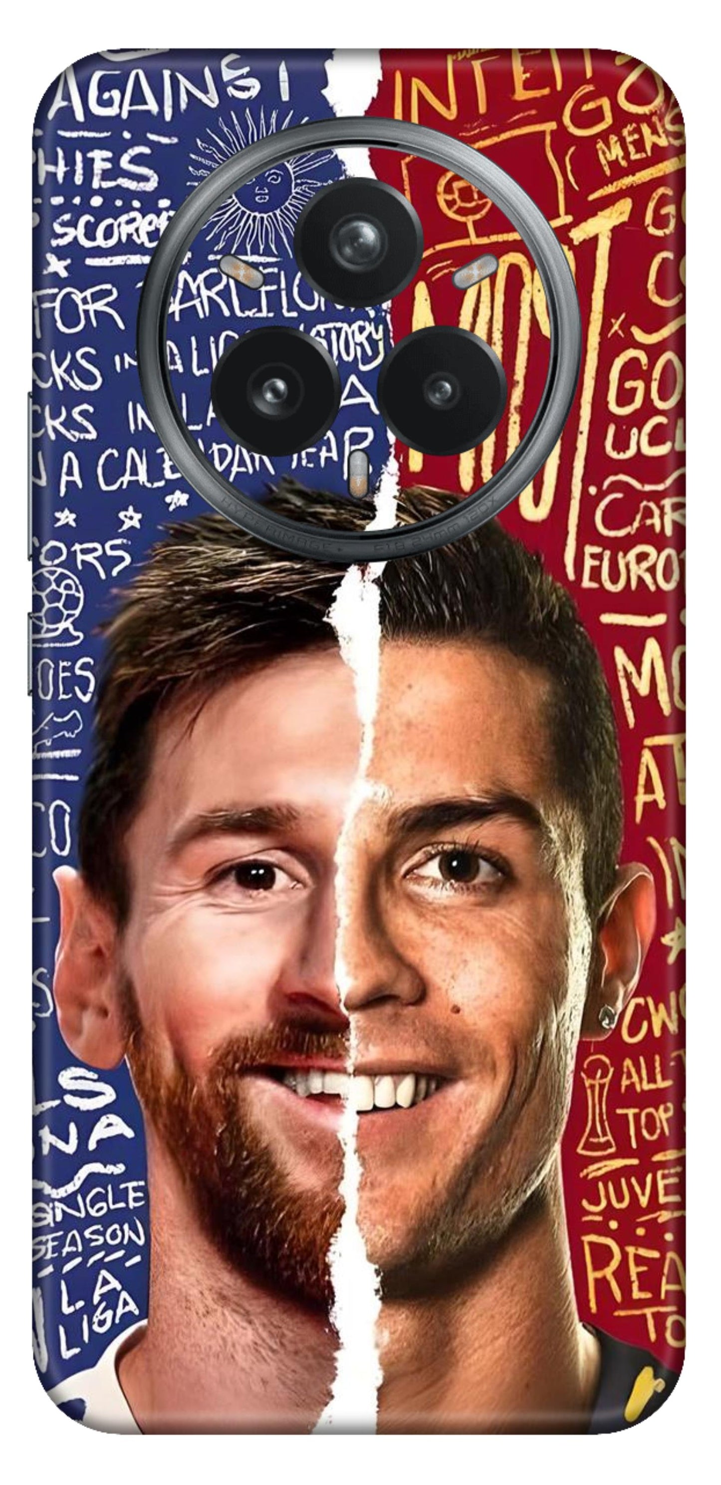 Realme 14 Pro Plus 5G Skins and Wraps