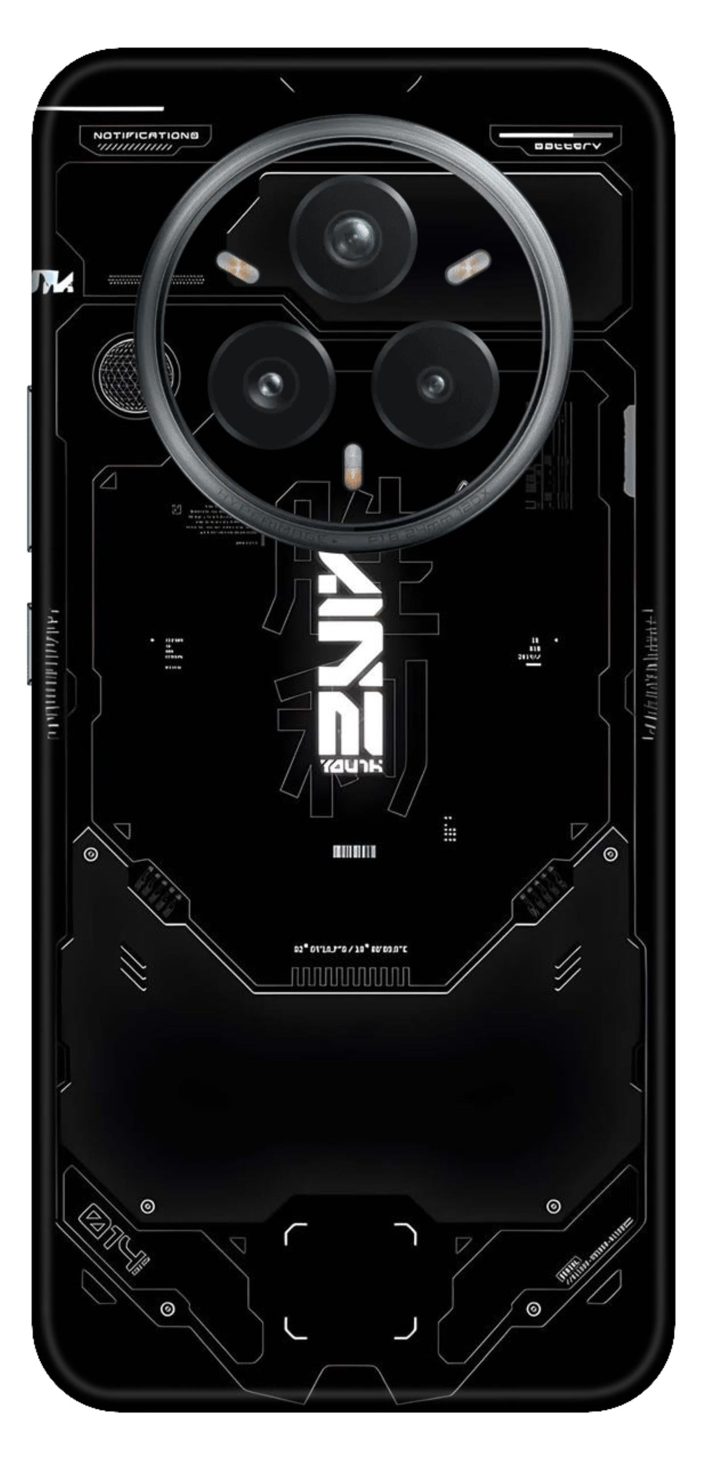 Realme 14 Pro Plus 5G Skins and Wraps