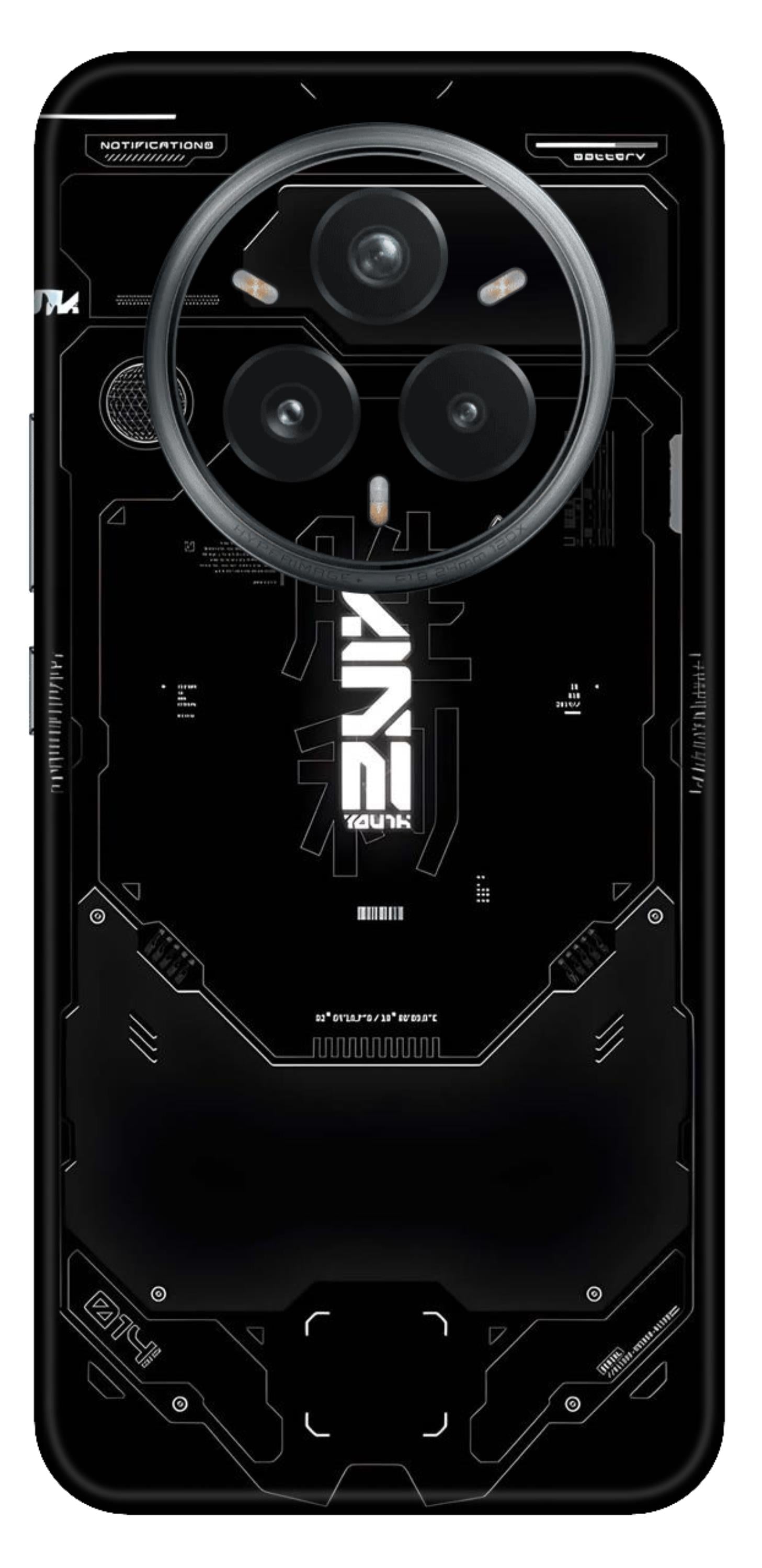 Realme 14 Pro Plus 5G Skins and Wraps