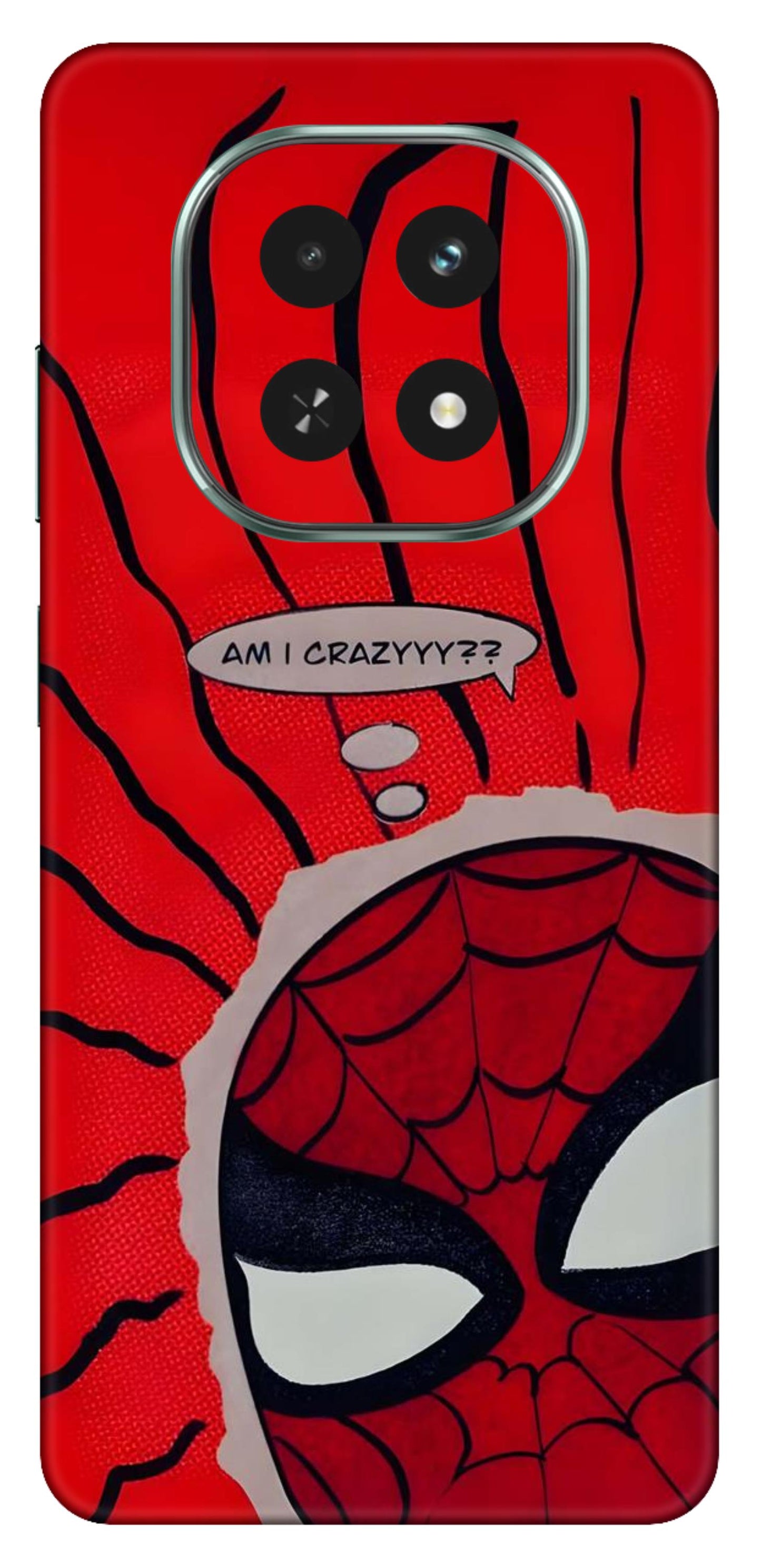 Realme C63 Skins and Wraps