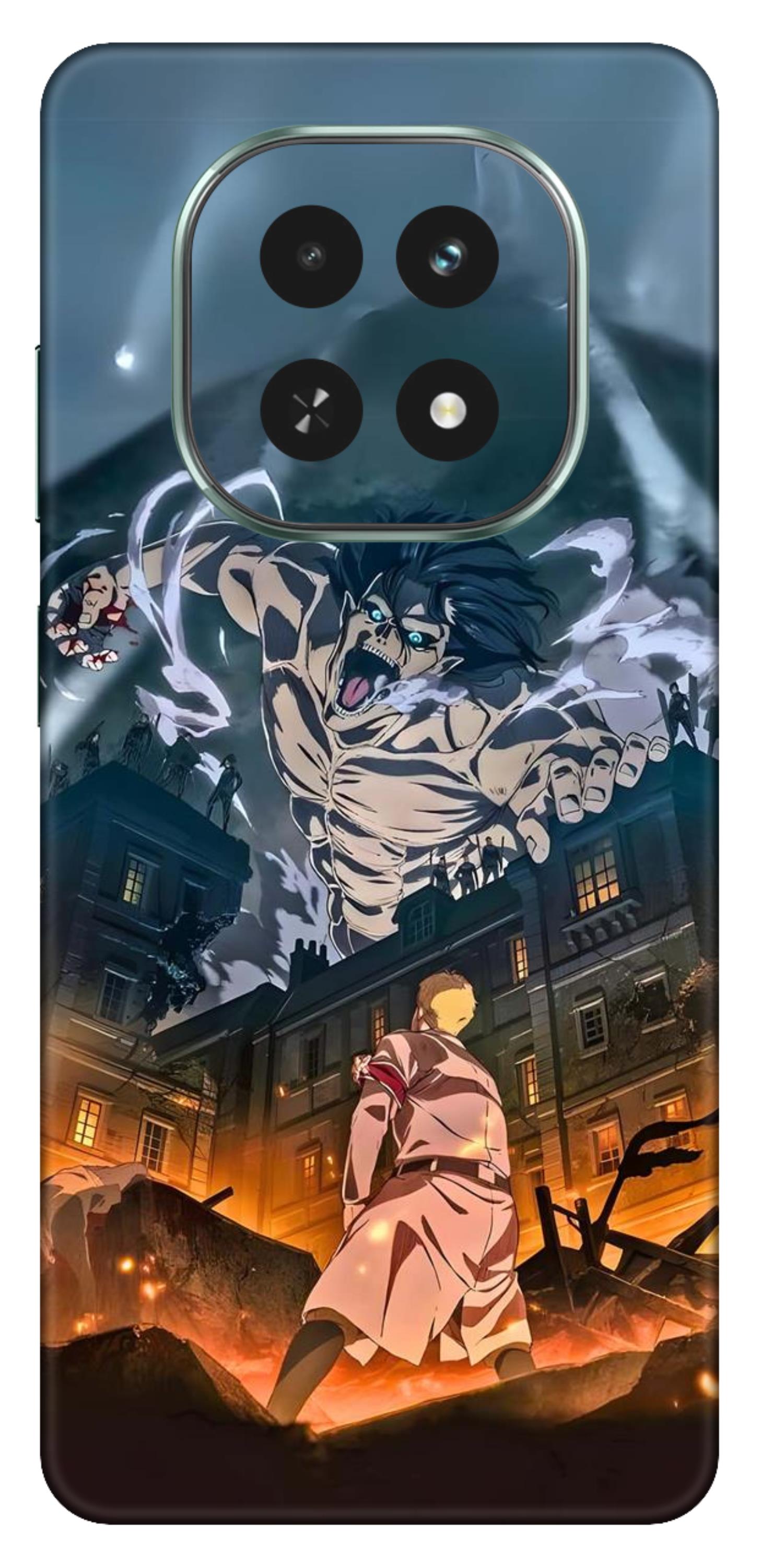 Realme C63 Skins and Wraps