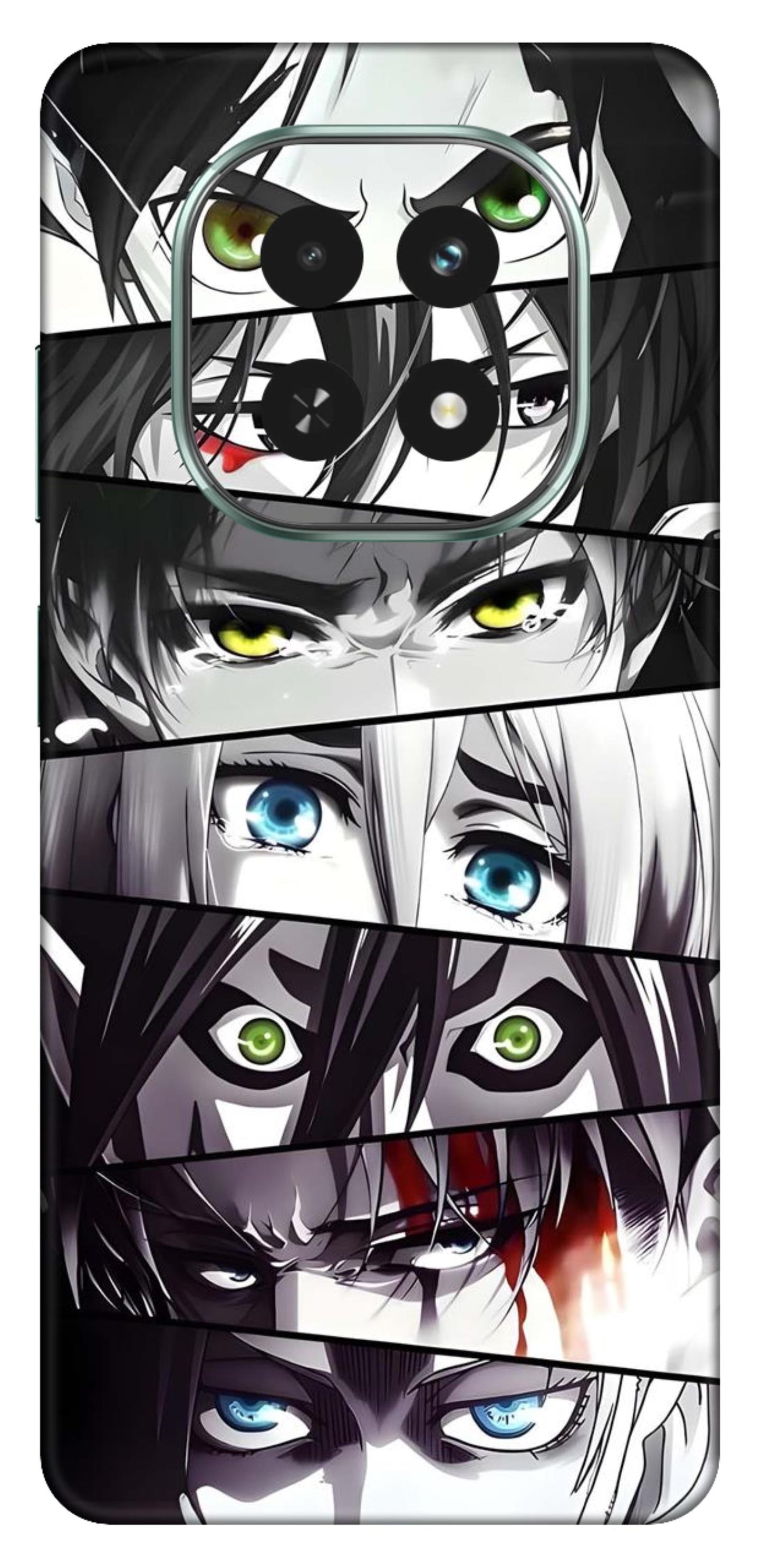 Realme C63 Skins and Wraps