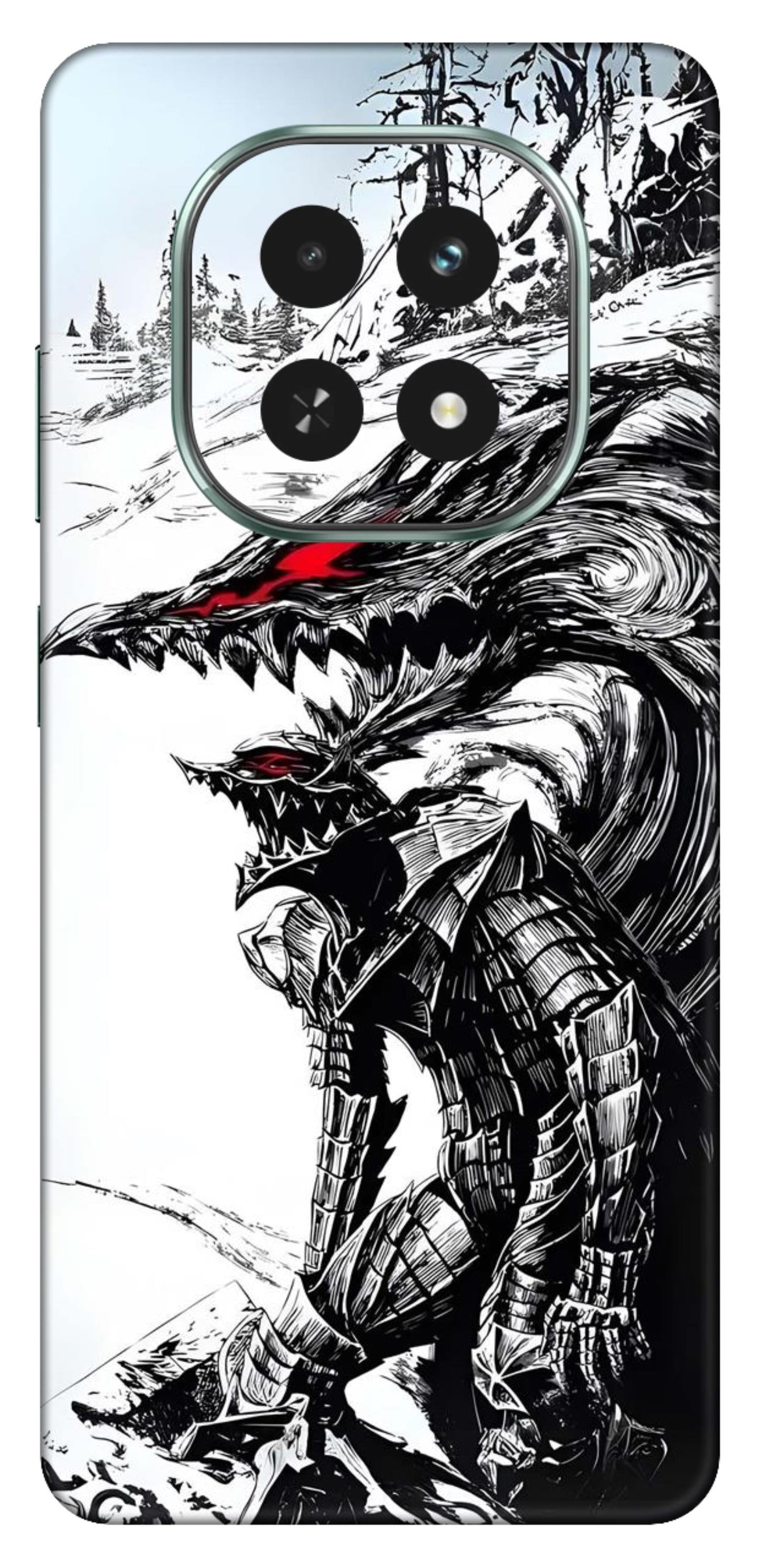 Realme C63 Skins and Wraps