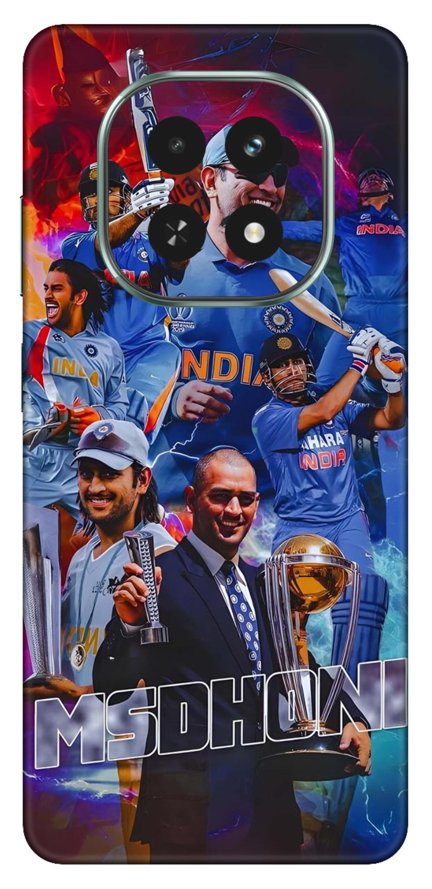 Realme C63 Skins and Wraps