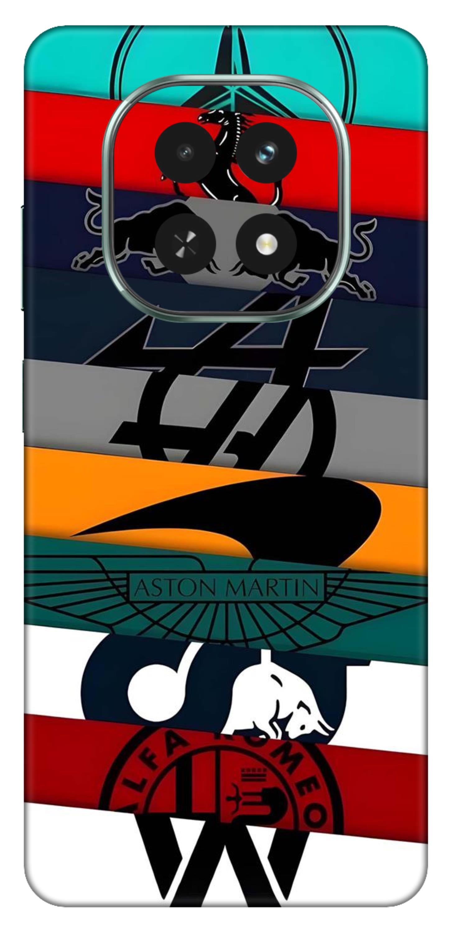 Realme C63 Skins and Wraps