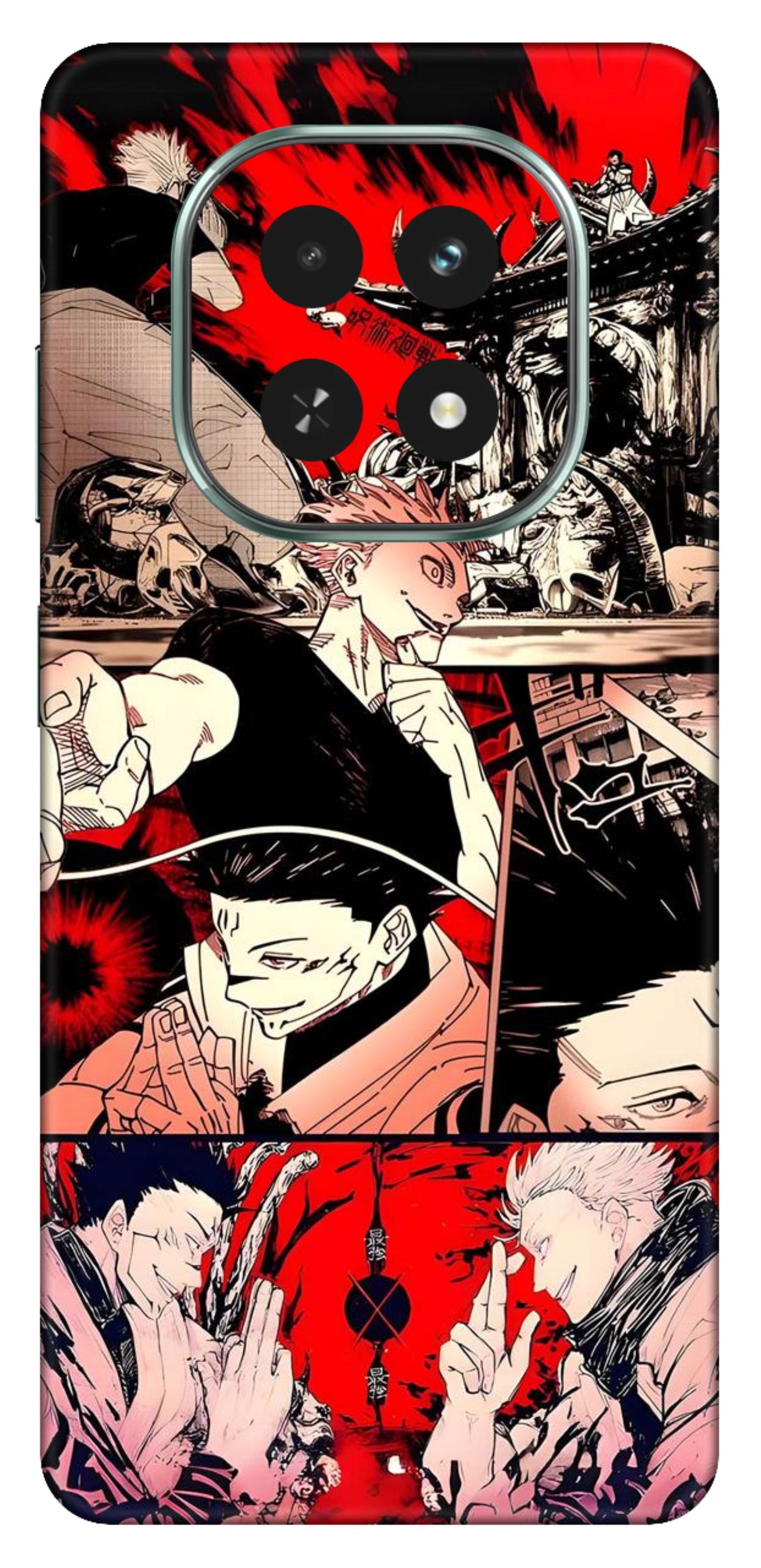 Realme C63 Skins and Wraps