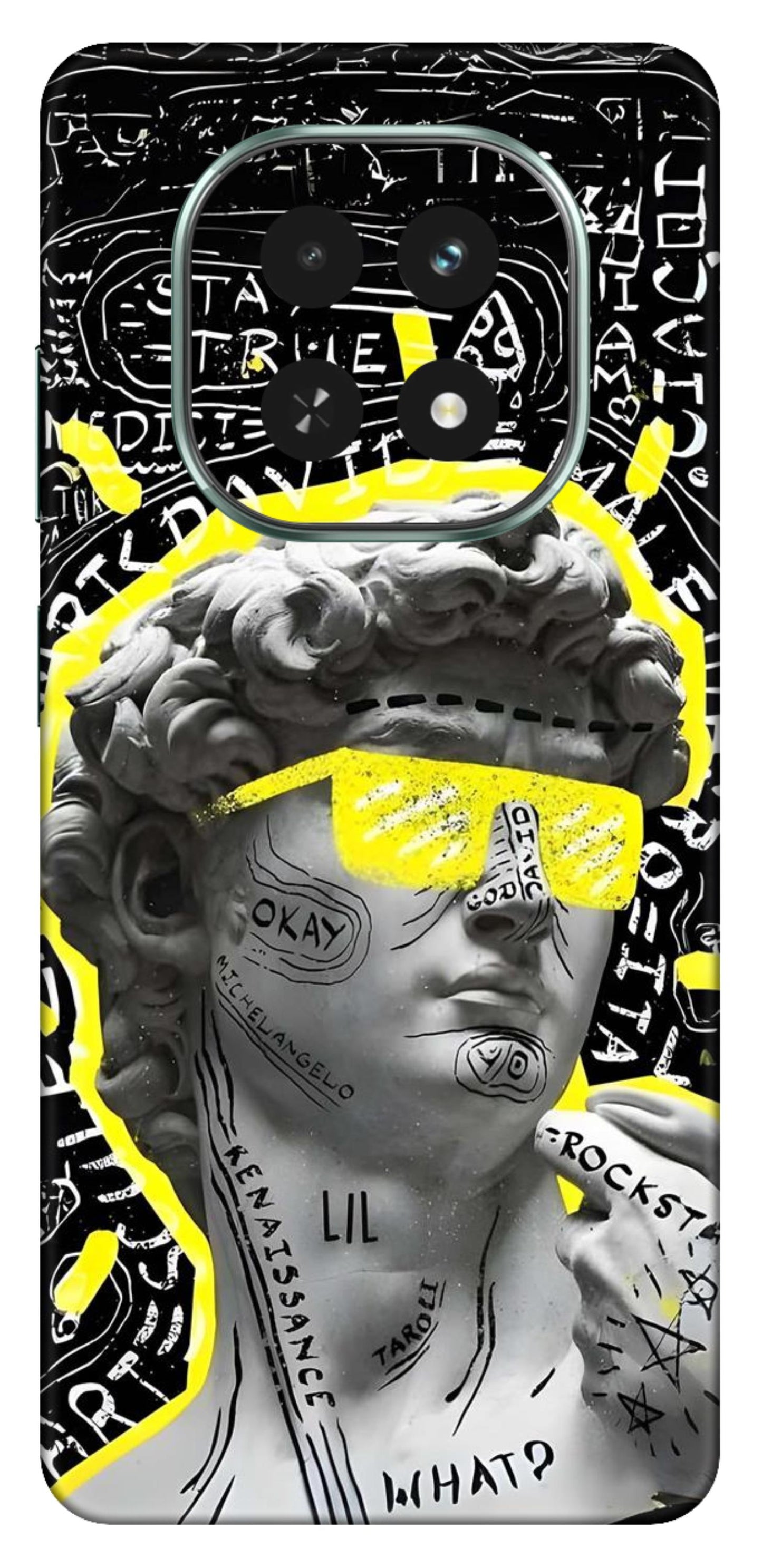 Realme C63 Skins and Wraps