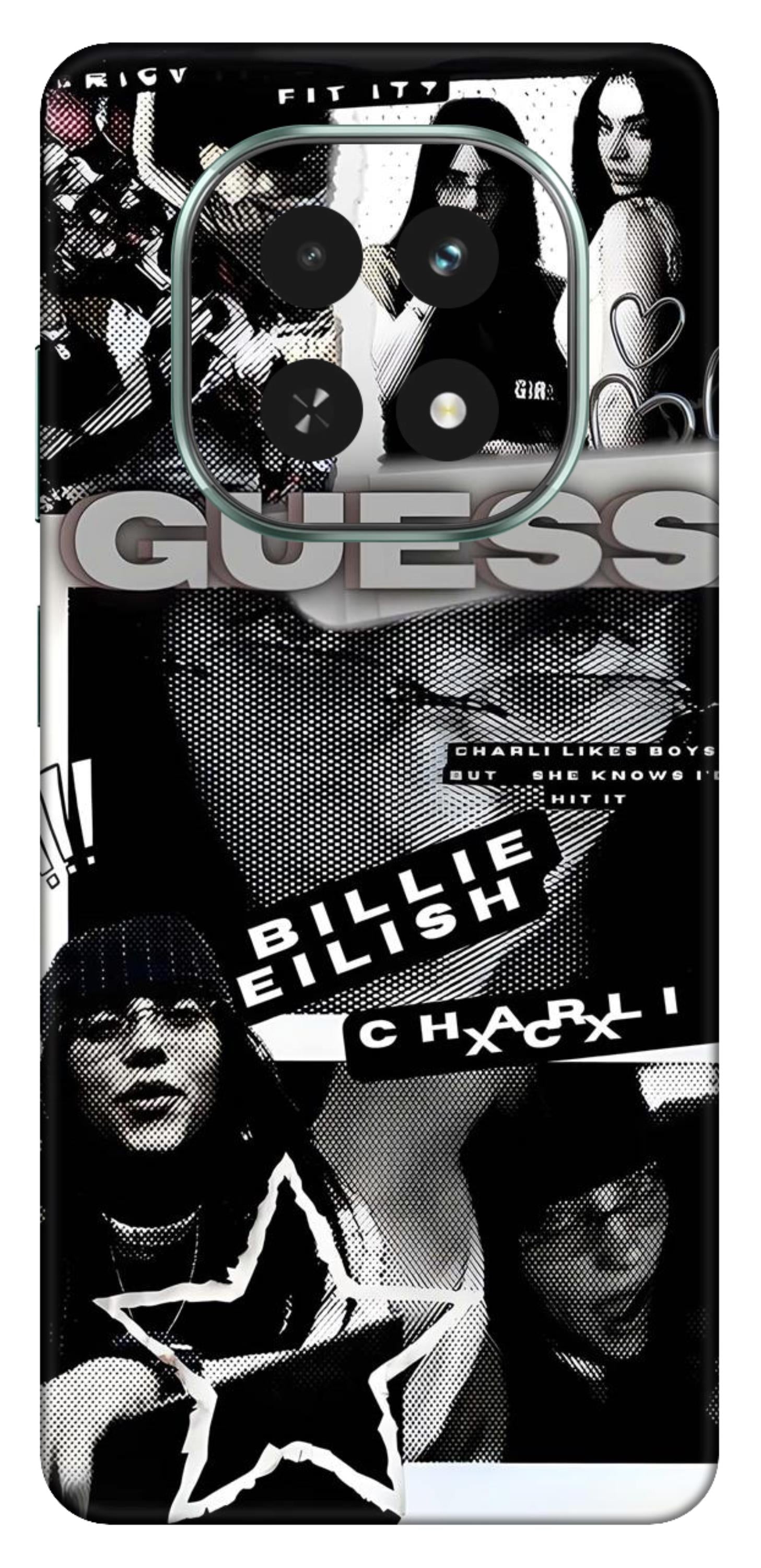 Realme C63 Skins and Wraps