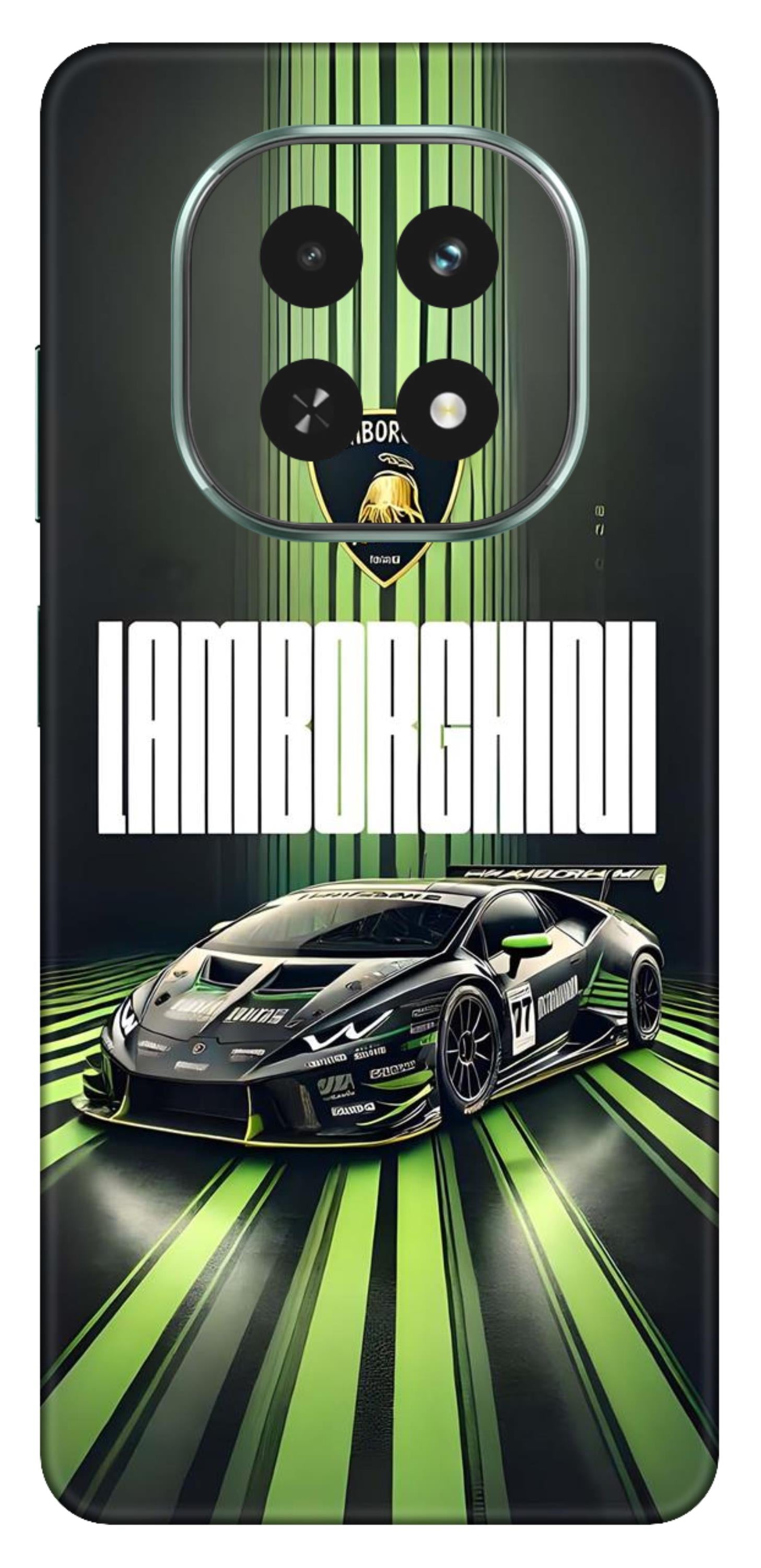 Realme C63 Skins and Wraps