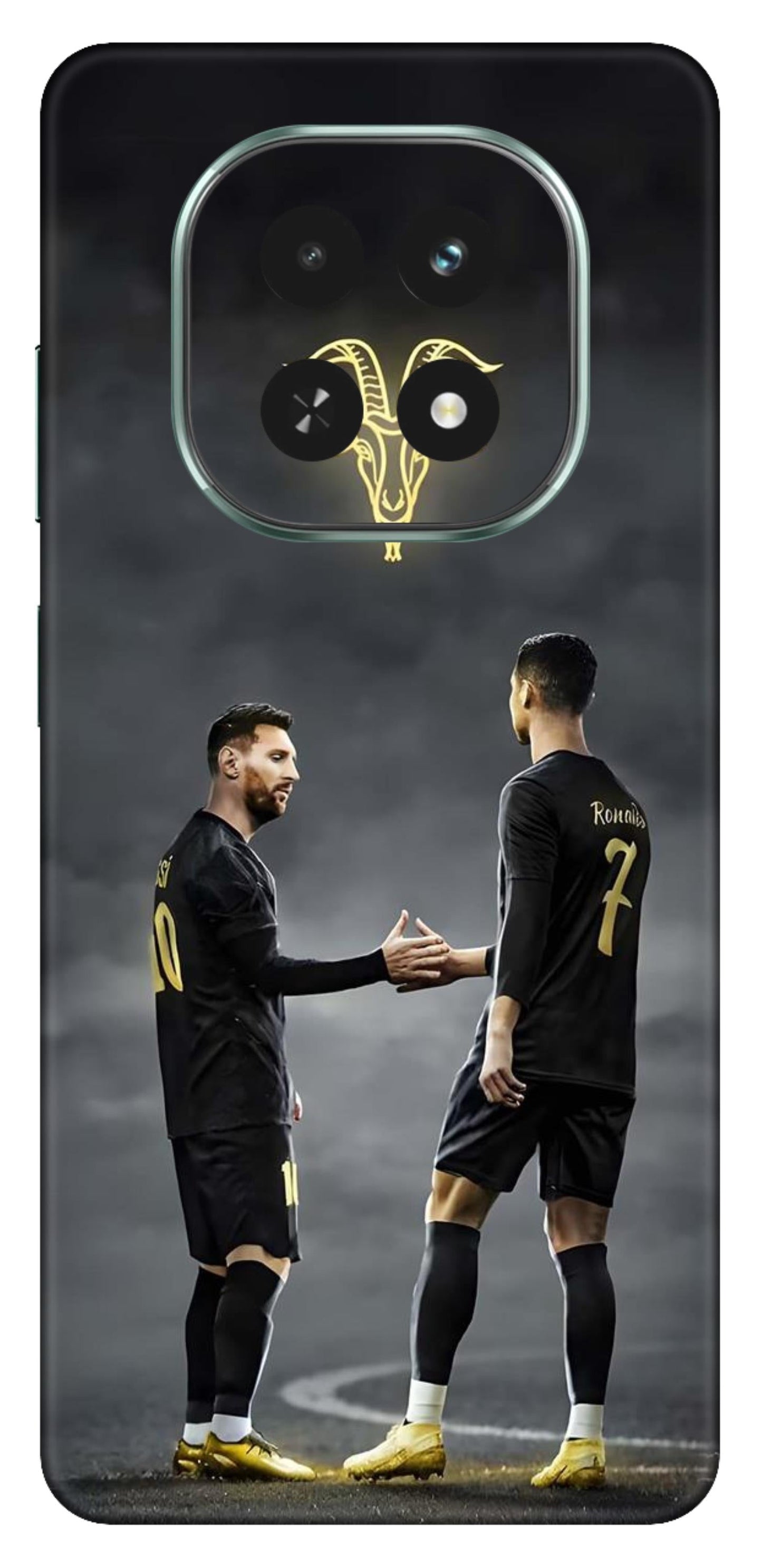 Realme C63 Skins and Wraps